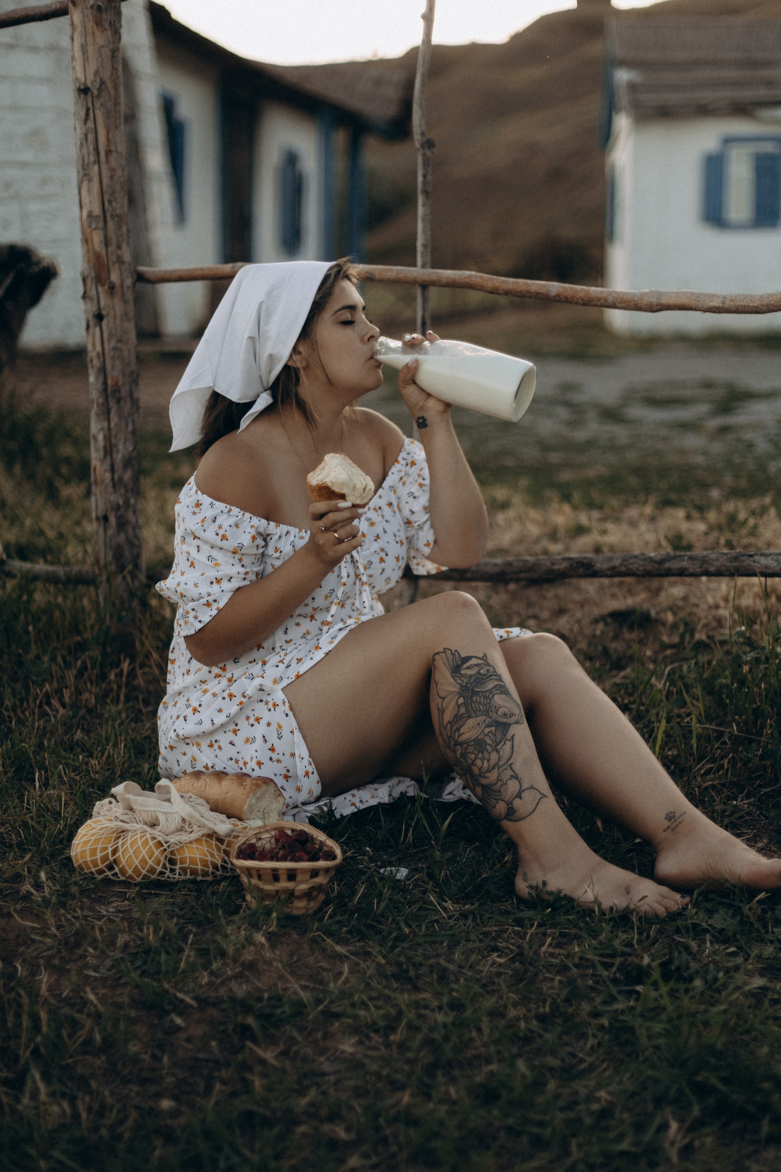 Настя. Главная