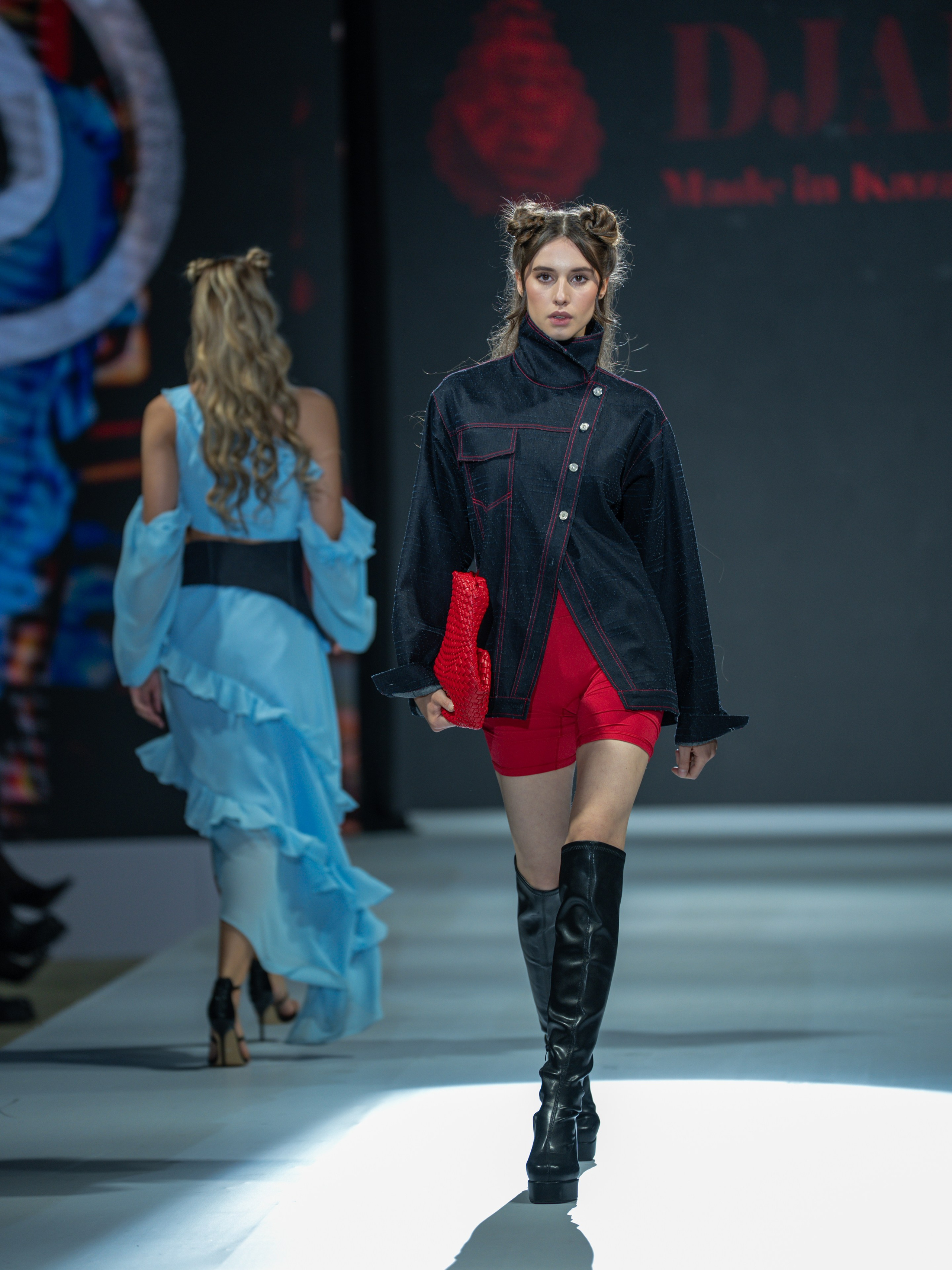 EURASIAN FASHION WEEK DJADI. Сайт Алматинского НЮ АРТ, будуар и фэшн фотографа Дениса Карпенко
