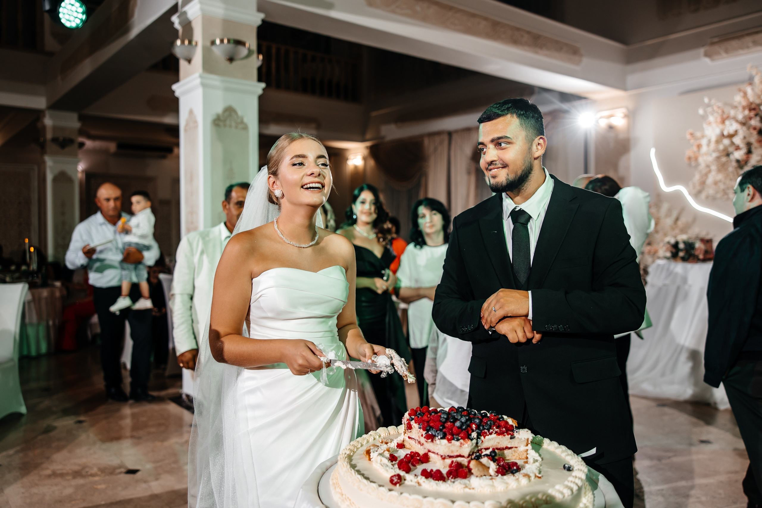 Анонс свадьбы для Арсена и Дианы. Свадебный фотограф в Крыму и Севастополе Ольга Баскакова