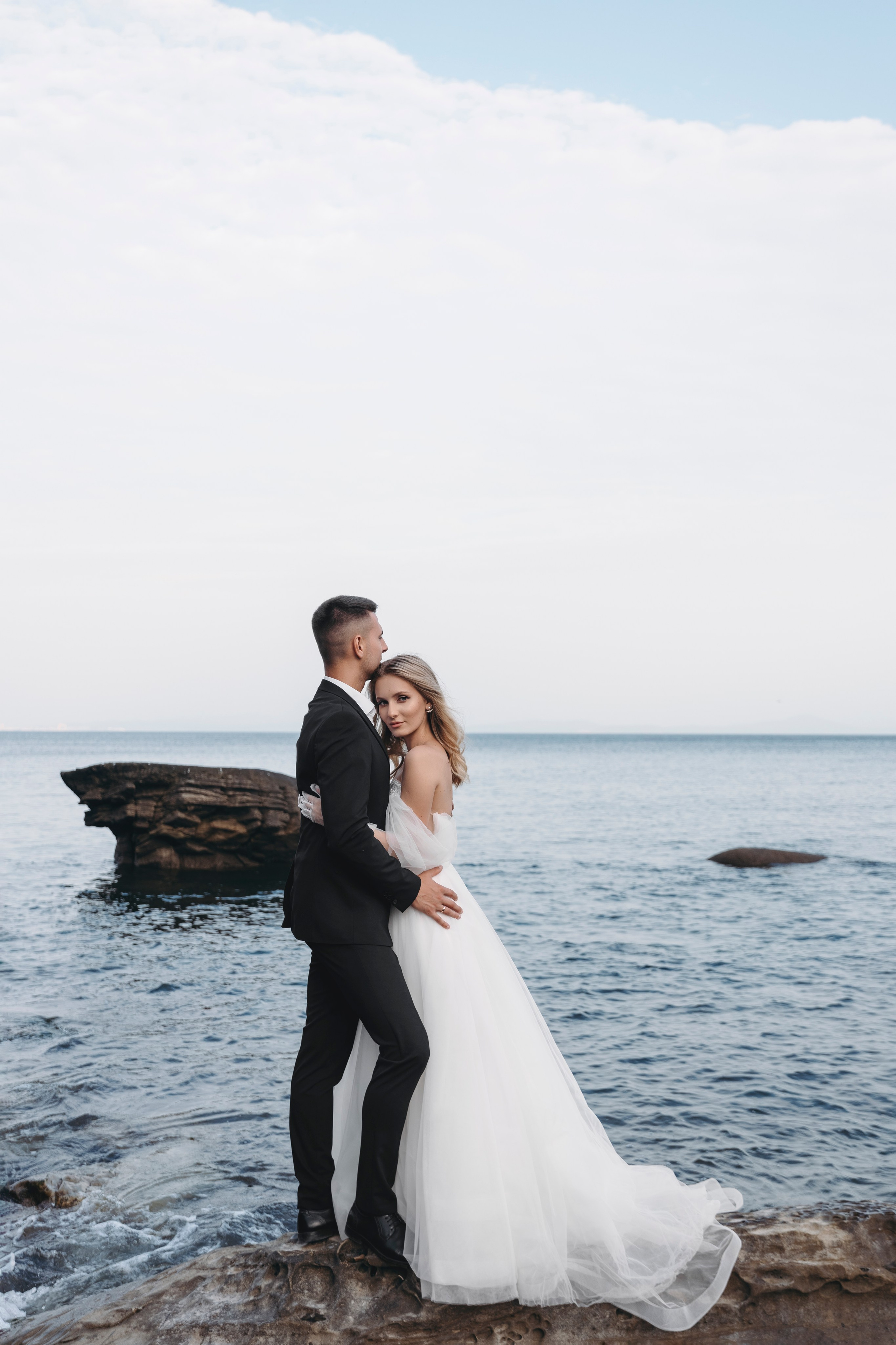 Виктория с мужем. Главная