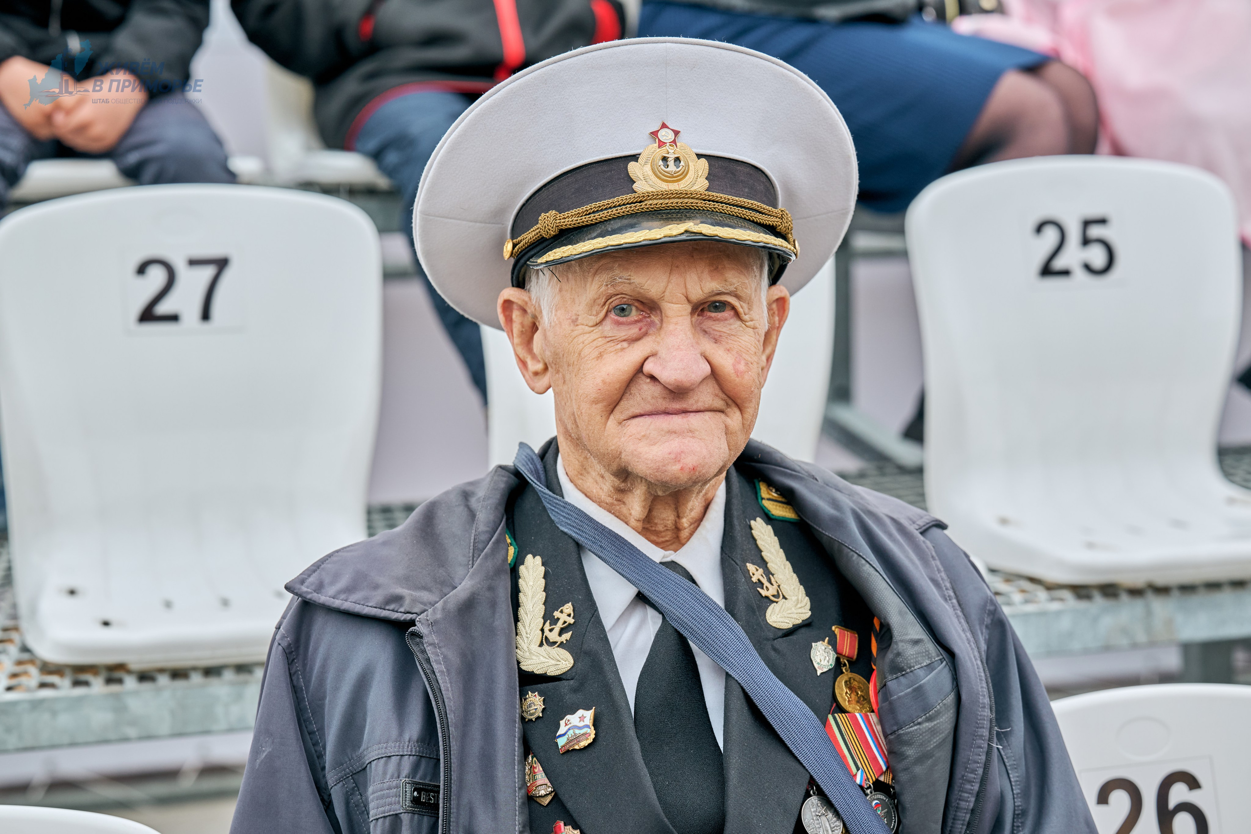 9 мая 2025. Профессиональный репортажный фотограф Инесса Иминова