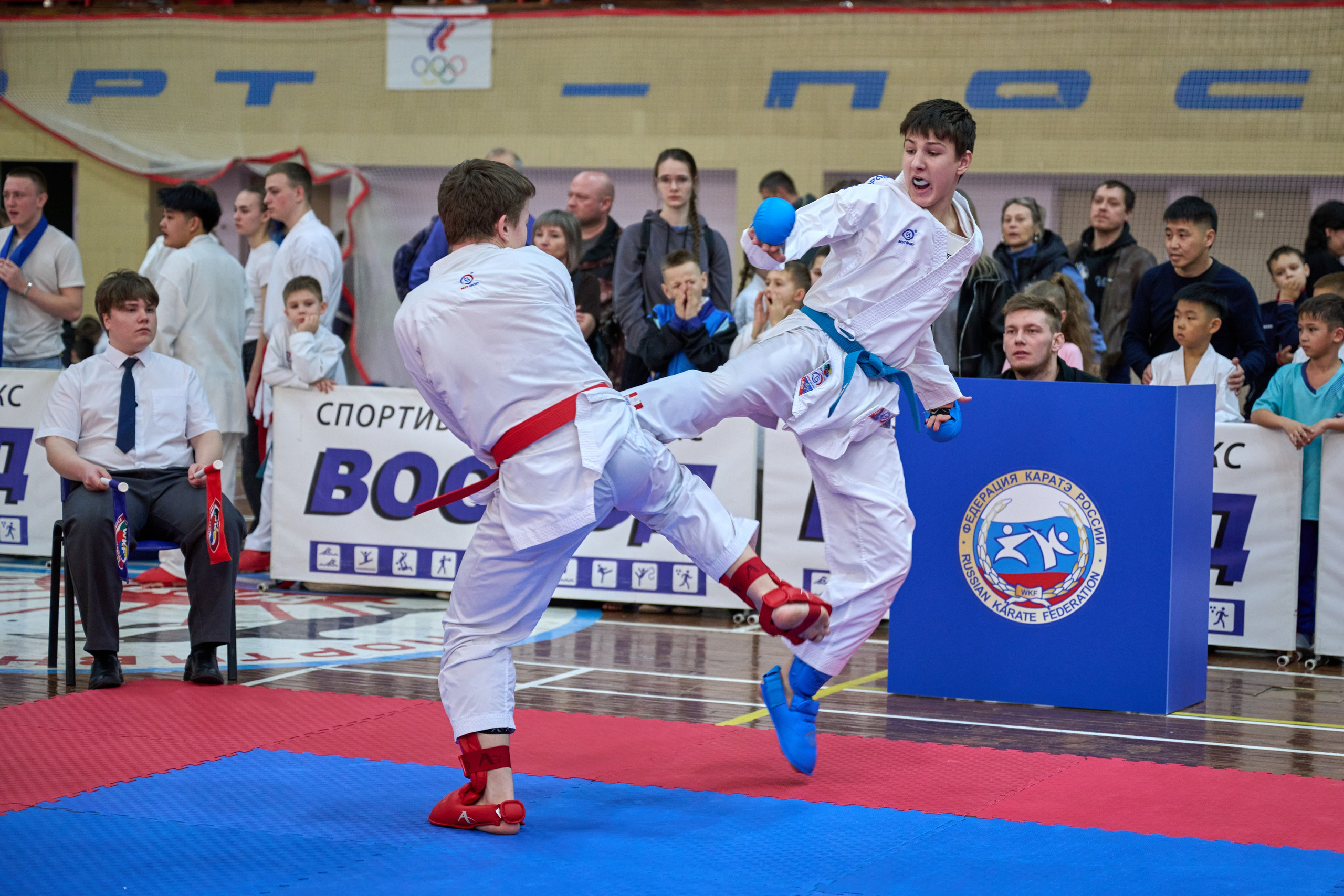 Чемпионат первенства Приморья по карате 28.03.26. Профессиональный репортажный фотограф Инесса Иминова
