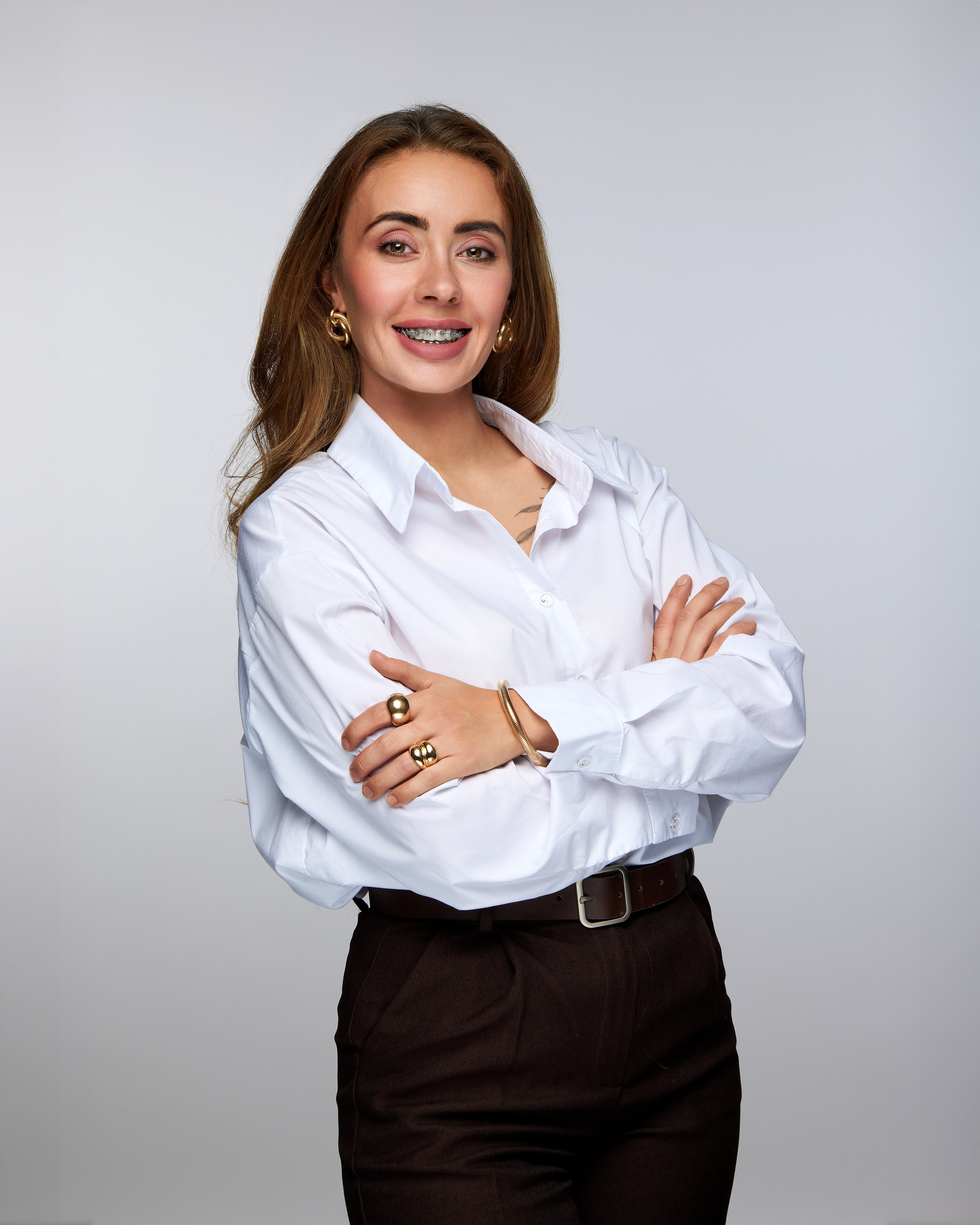 Бизнес-портрет. Фотограф Анастасия Леонтьева Санкт-Петербург