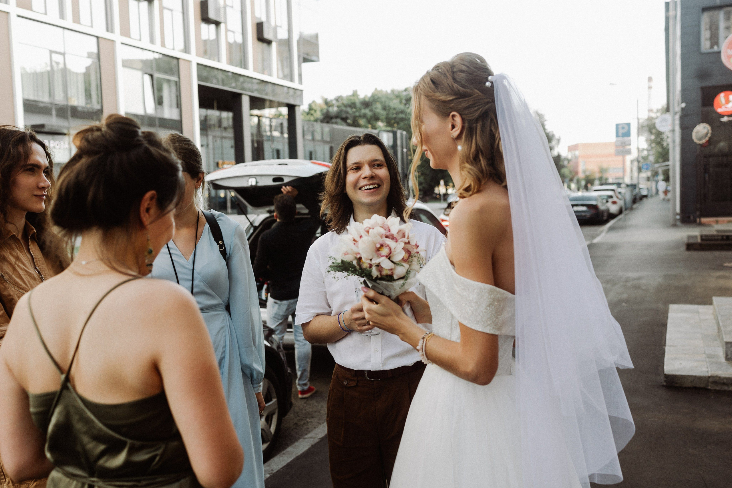 Дмитрий и Яна. Свадебный фотограф Маргарита Глумскова