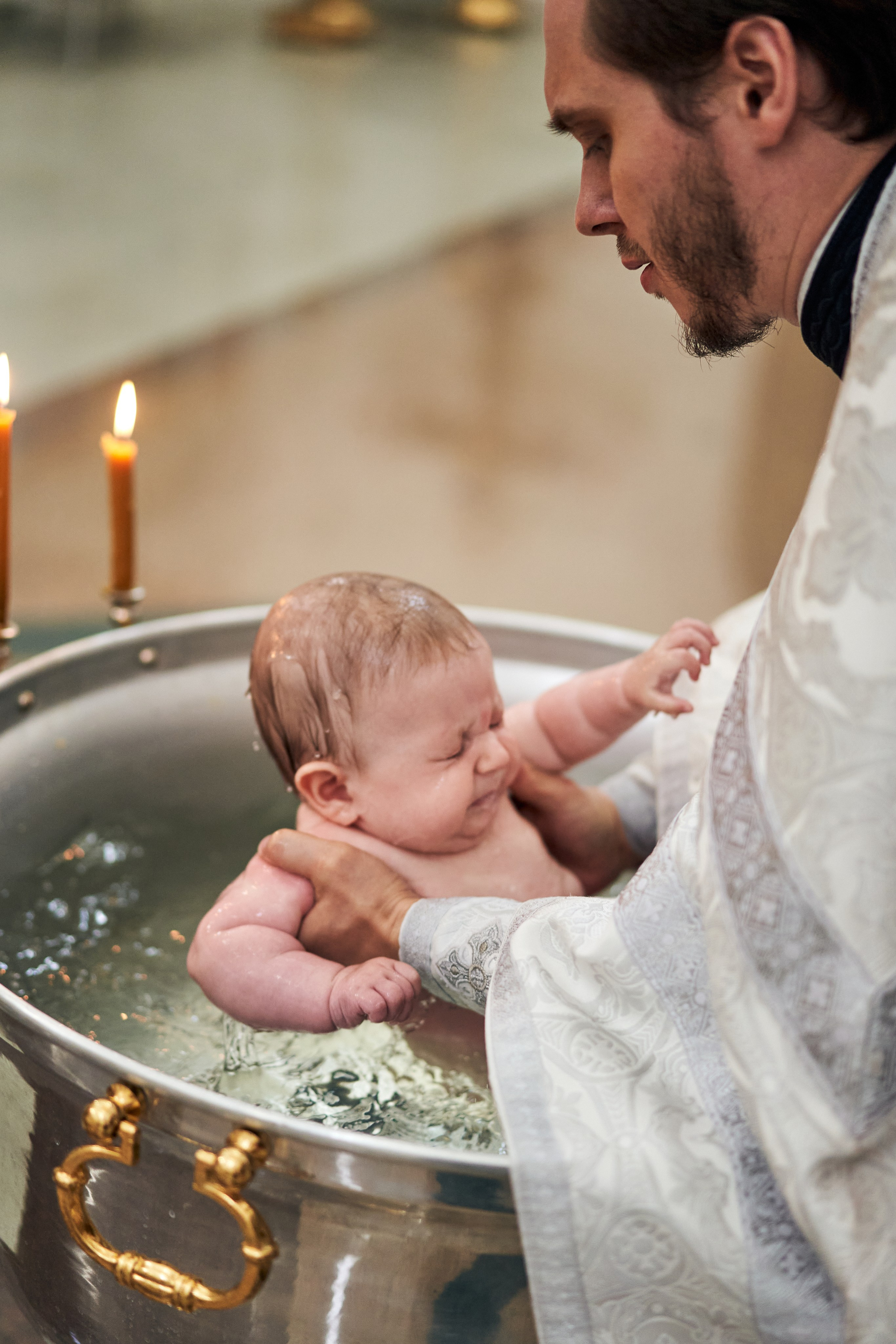 Крещение. Ольга Олейник Фотография — это жизнь