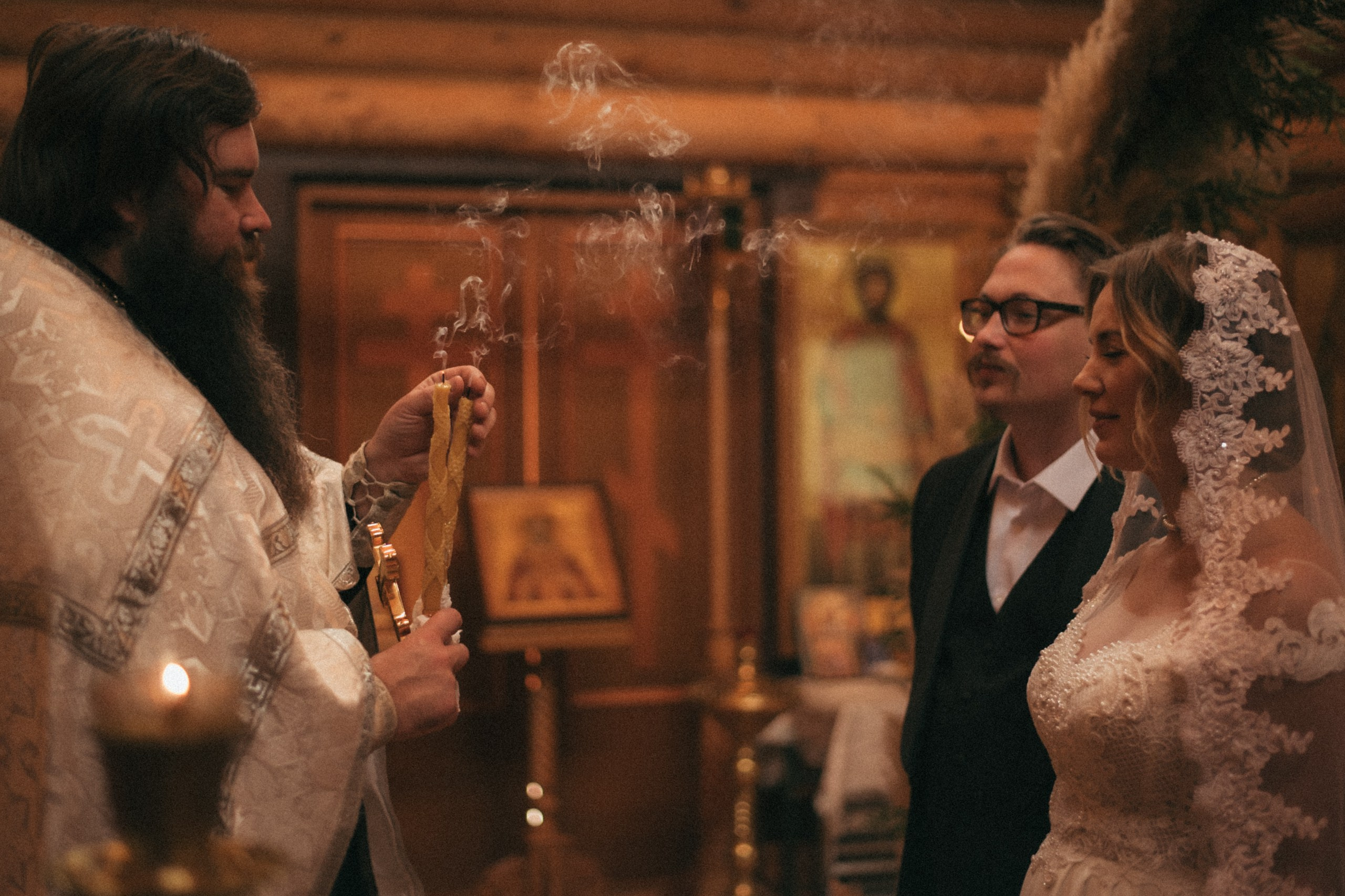 Таинство Венчания. Фотограф Сергей Суслов | Сочи