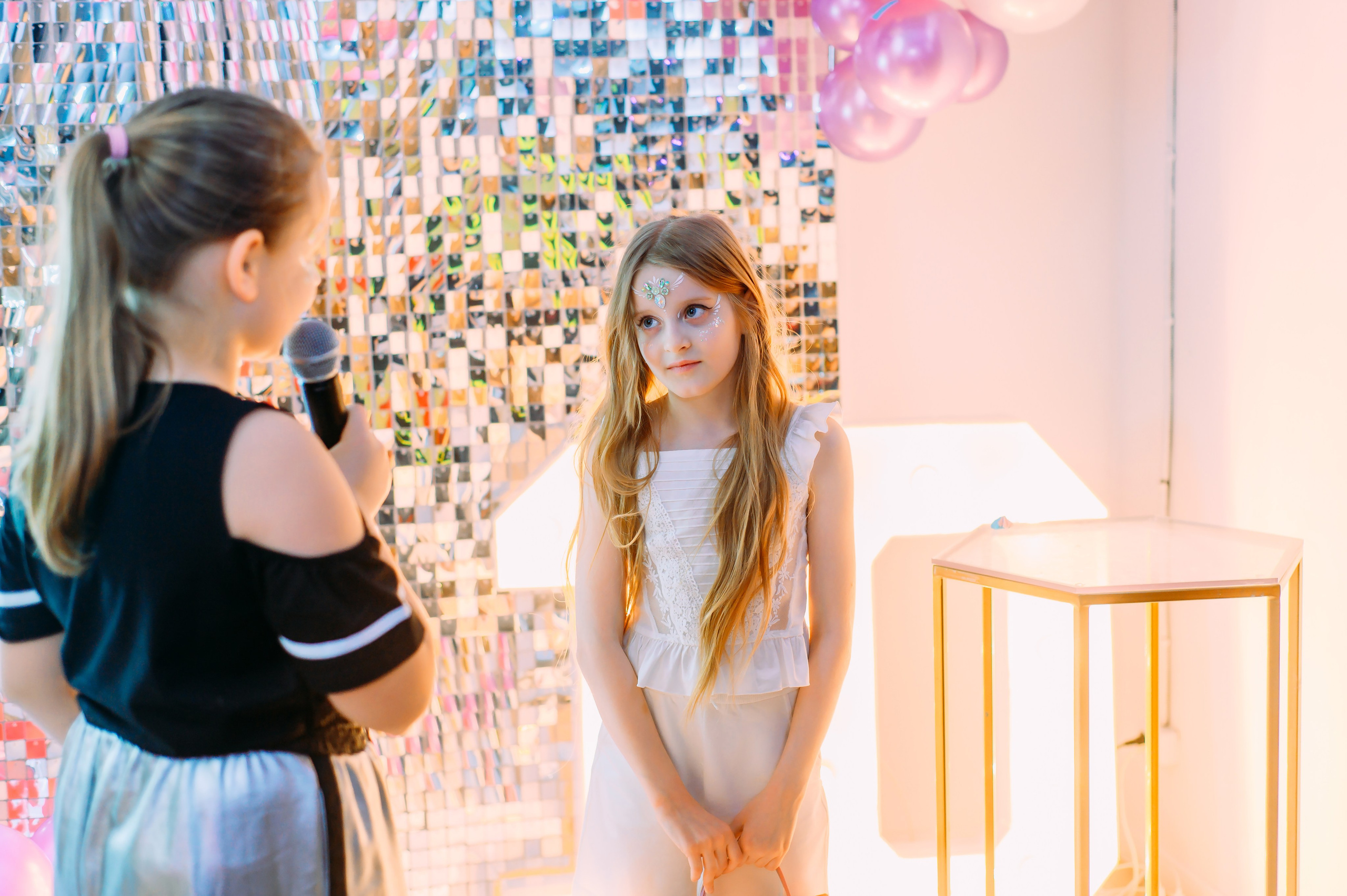 День рождения Алены. Детский и семейный фотограф Эльмира Веселова