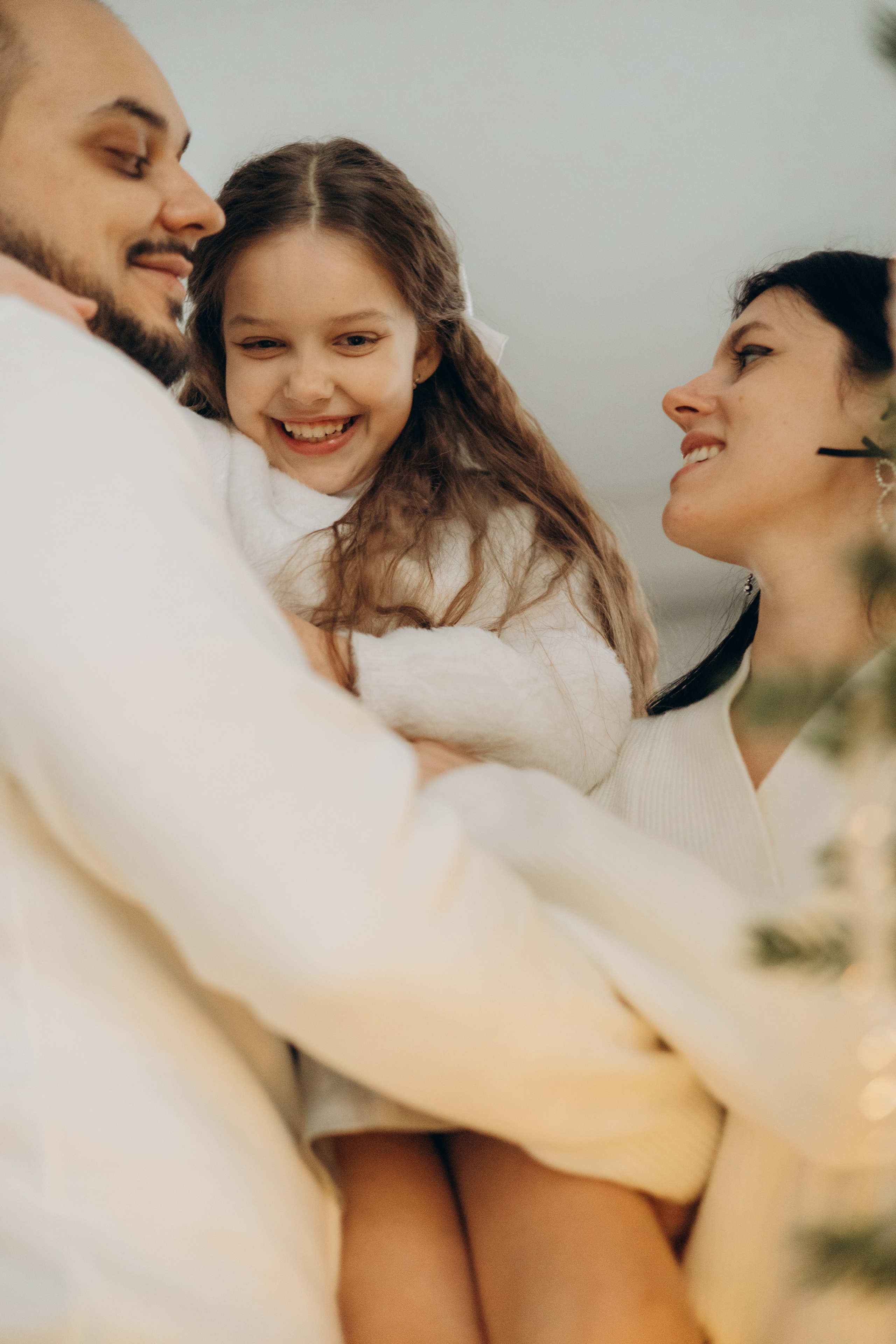 Семья. Фотограф в Нижнем Новгороде Воробьева Анжела