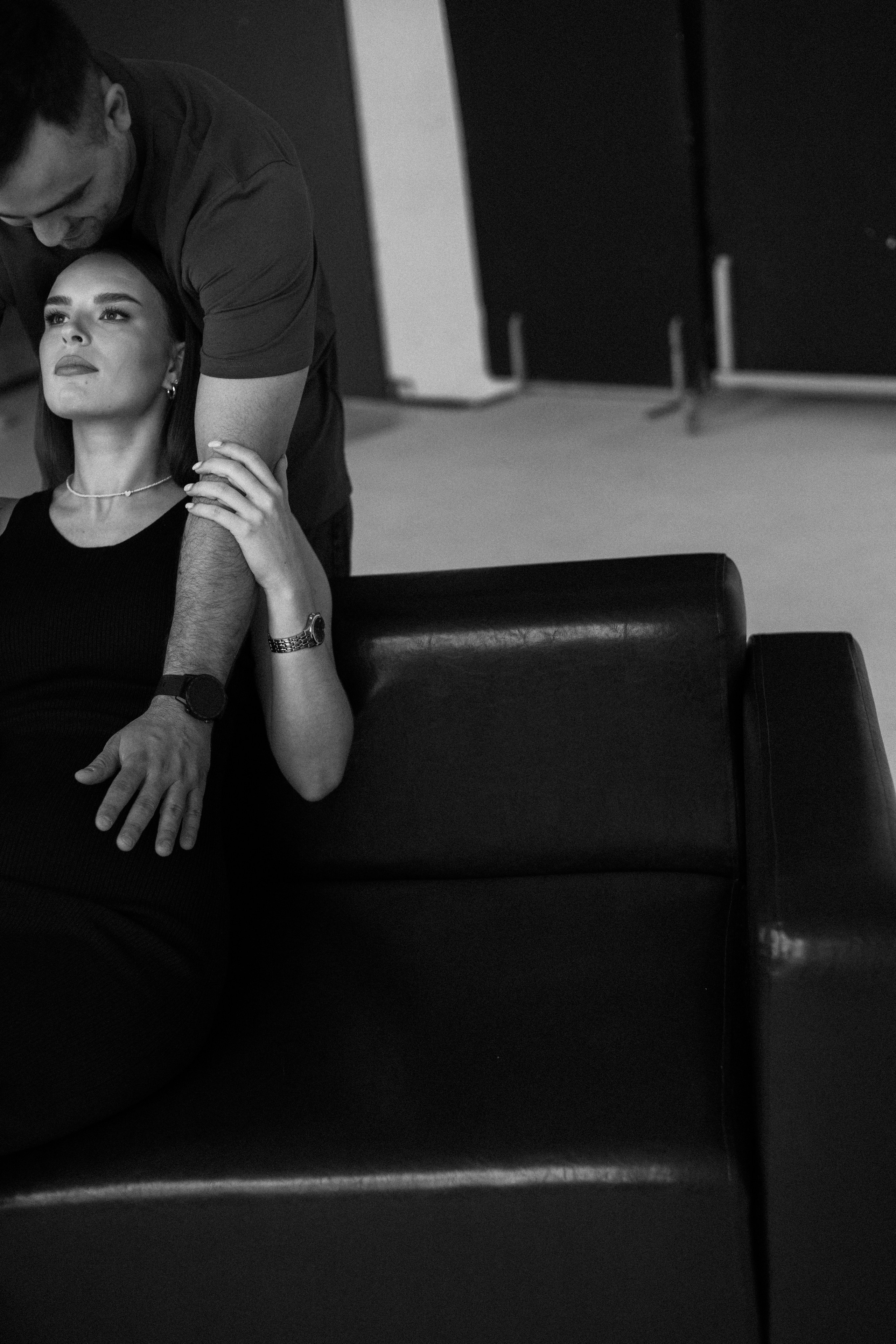 Настя и Саша. Фотограф в Нижнем Новгороде Воробьева Анжела