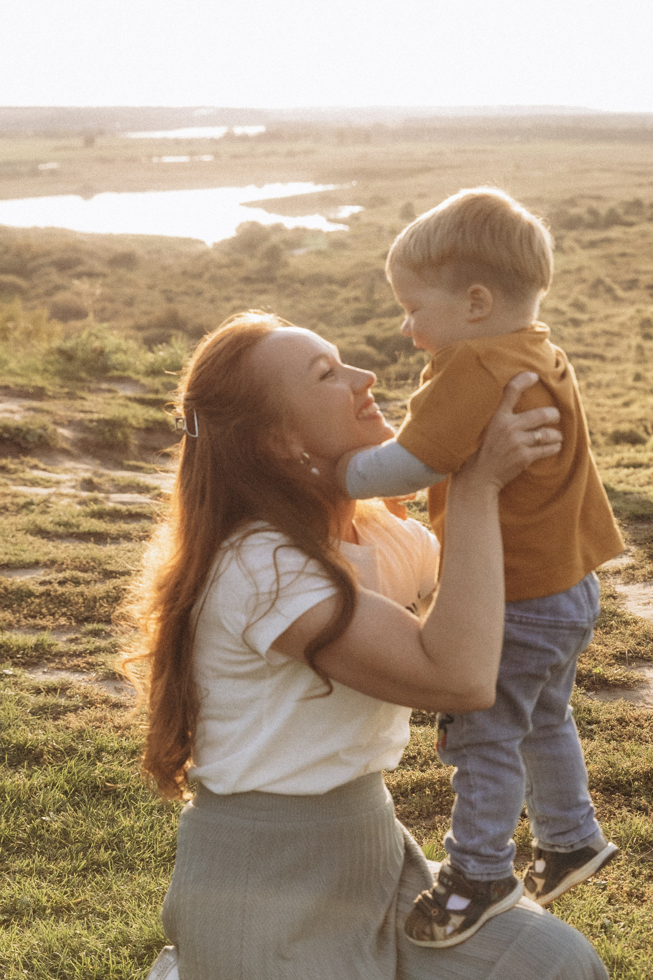 Большая семья. Фотограф в Нижнем Новгороде Воробьева Анжела