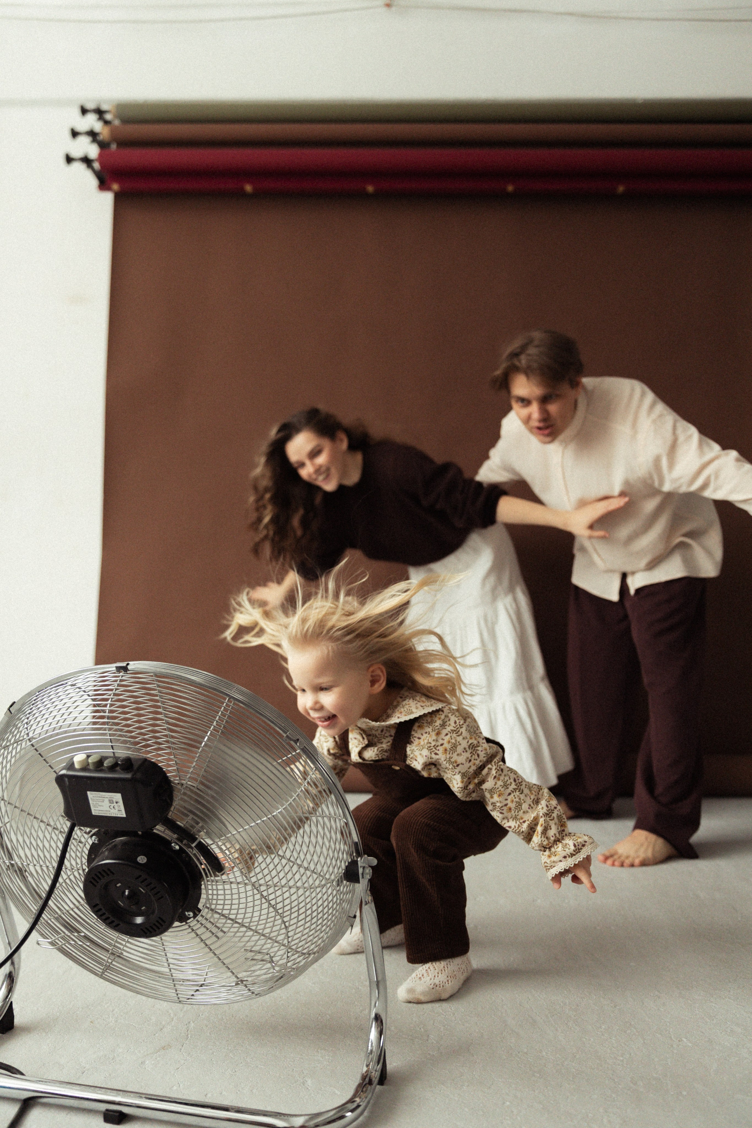 Маша, Ваня и Кира. Фотограф в Нижнем Новгороде Воробьева Анжела