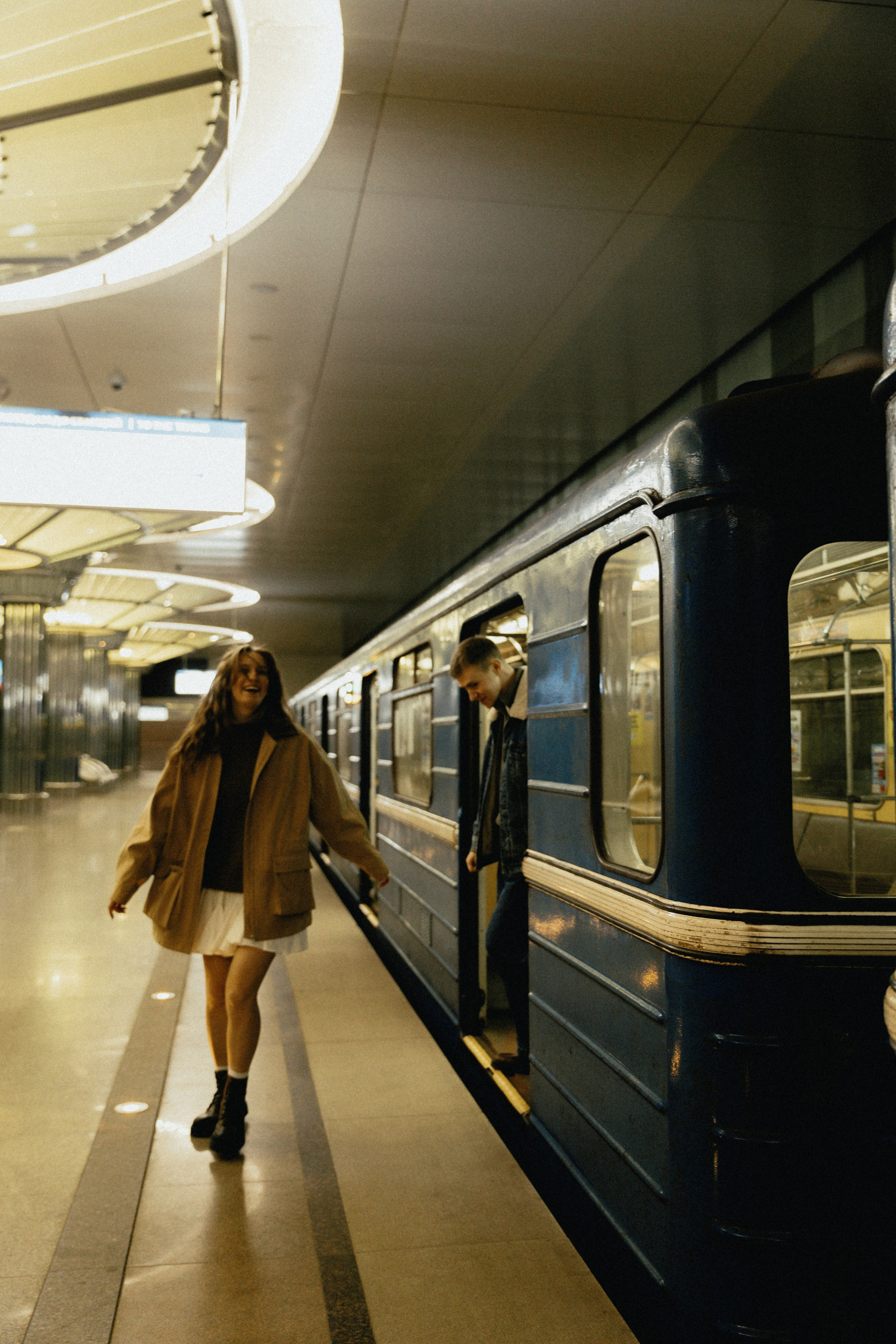 Катя и Слава. Фотограф в Нижнем Новгороде Воробьева Анжела