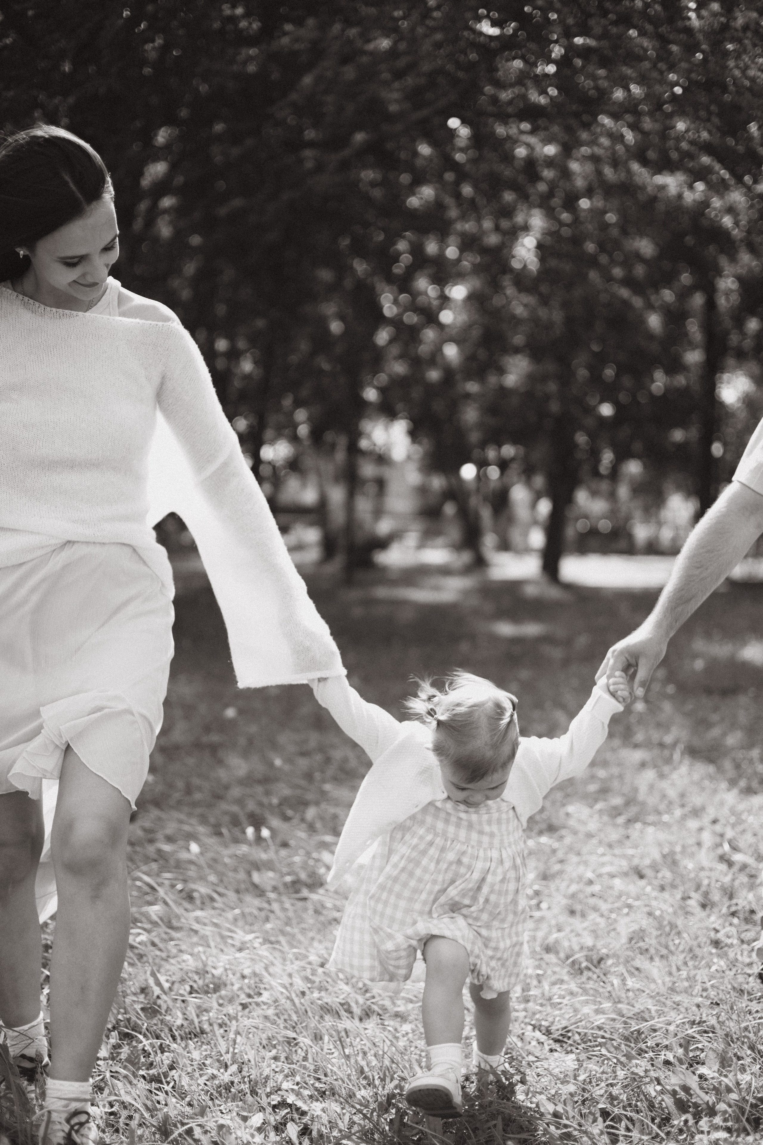 Ира, Леша и Катя. Фотограф в Нижнем Новгороде Воробьева Анжела