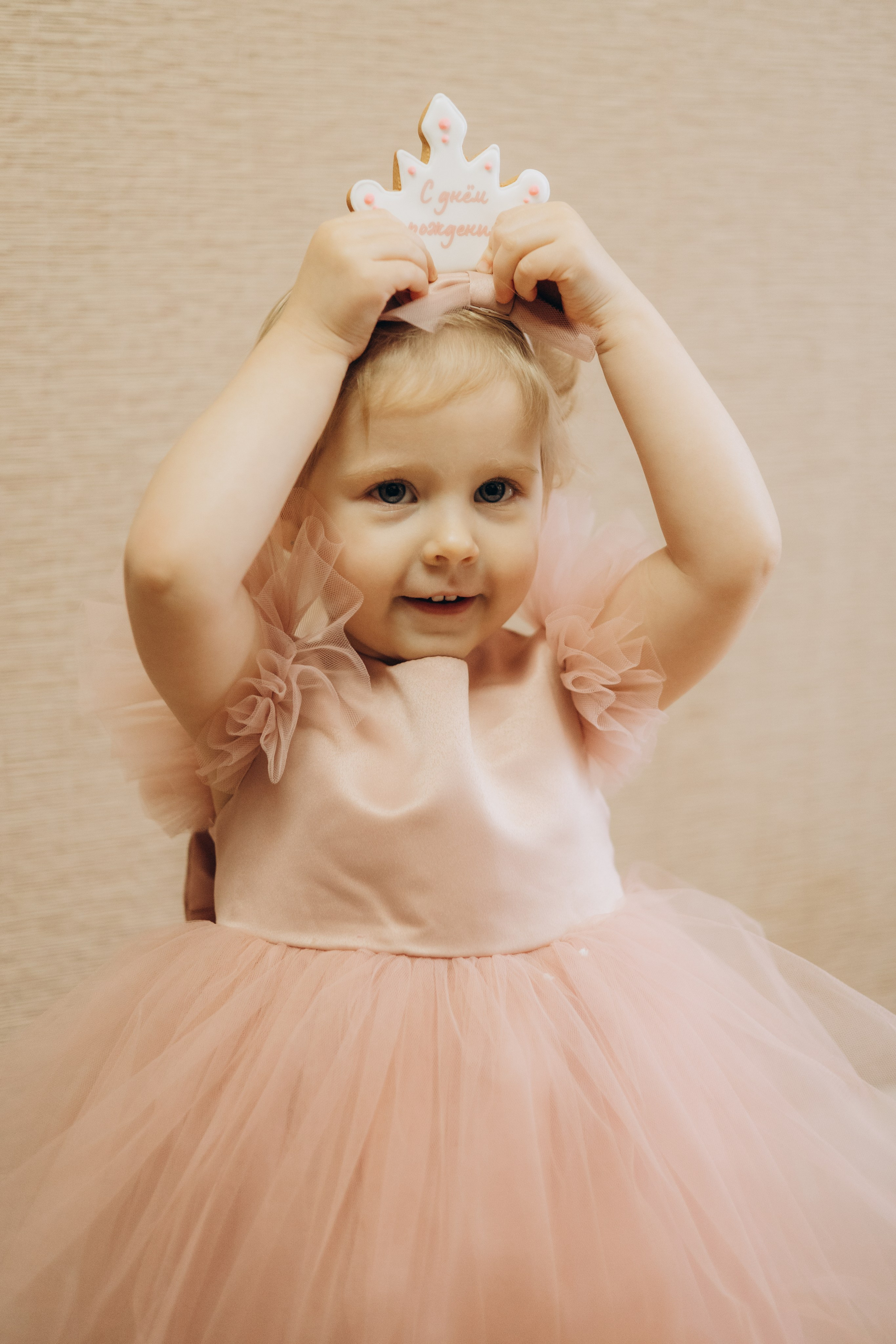 Кате уже 3!. Фотограф в Нижнем Новгороде Воробьева Анжела