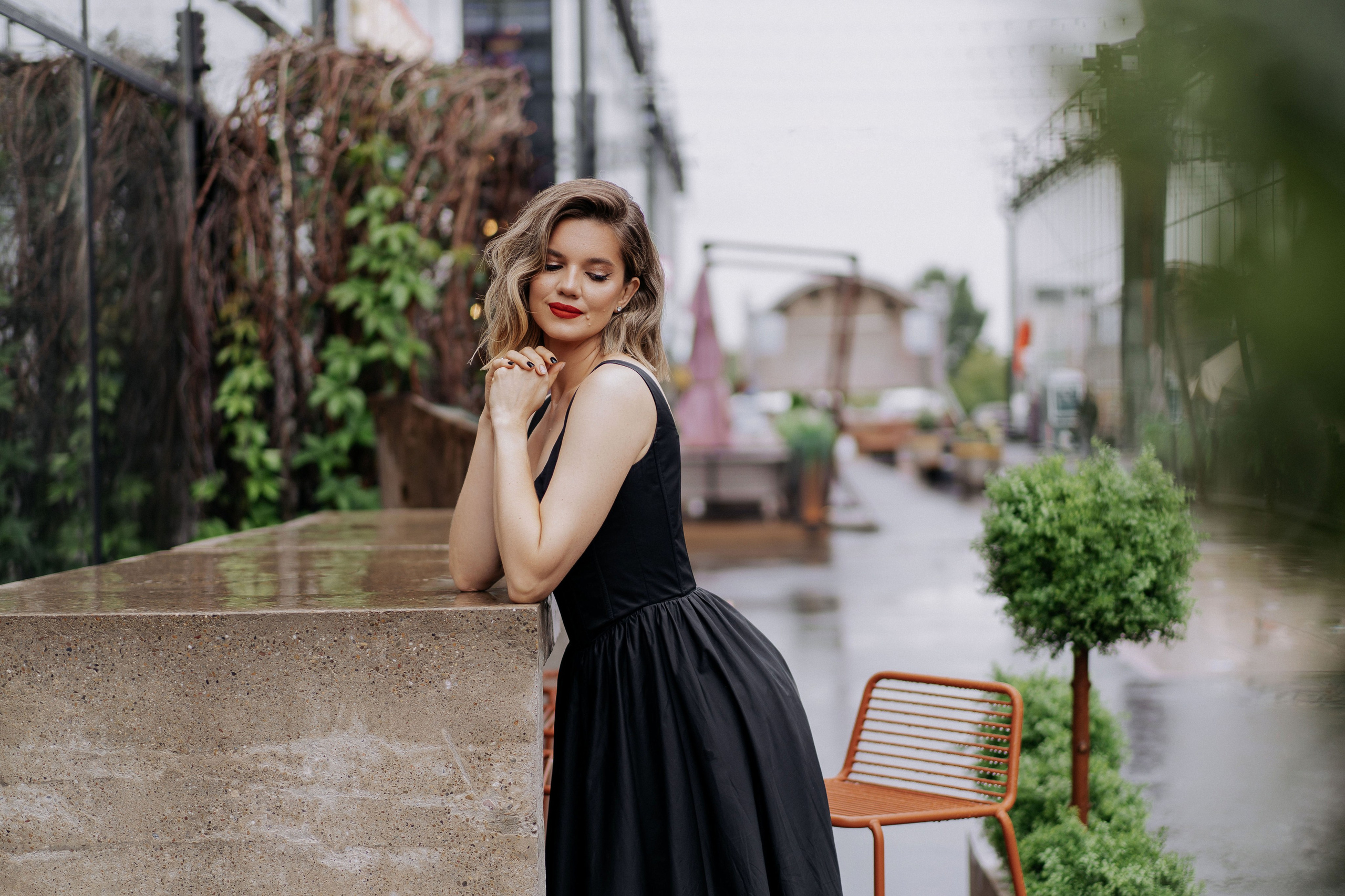 Женская съемка. Главная