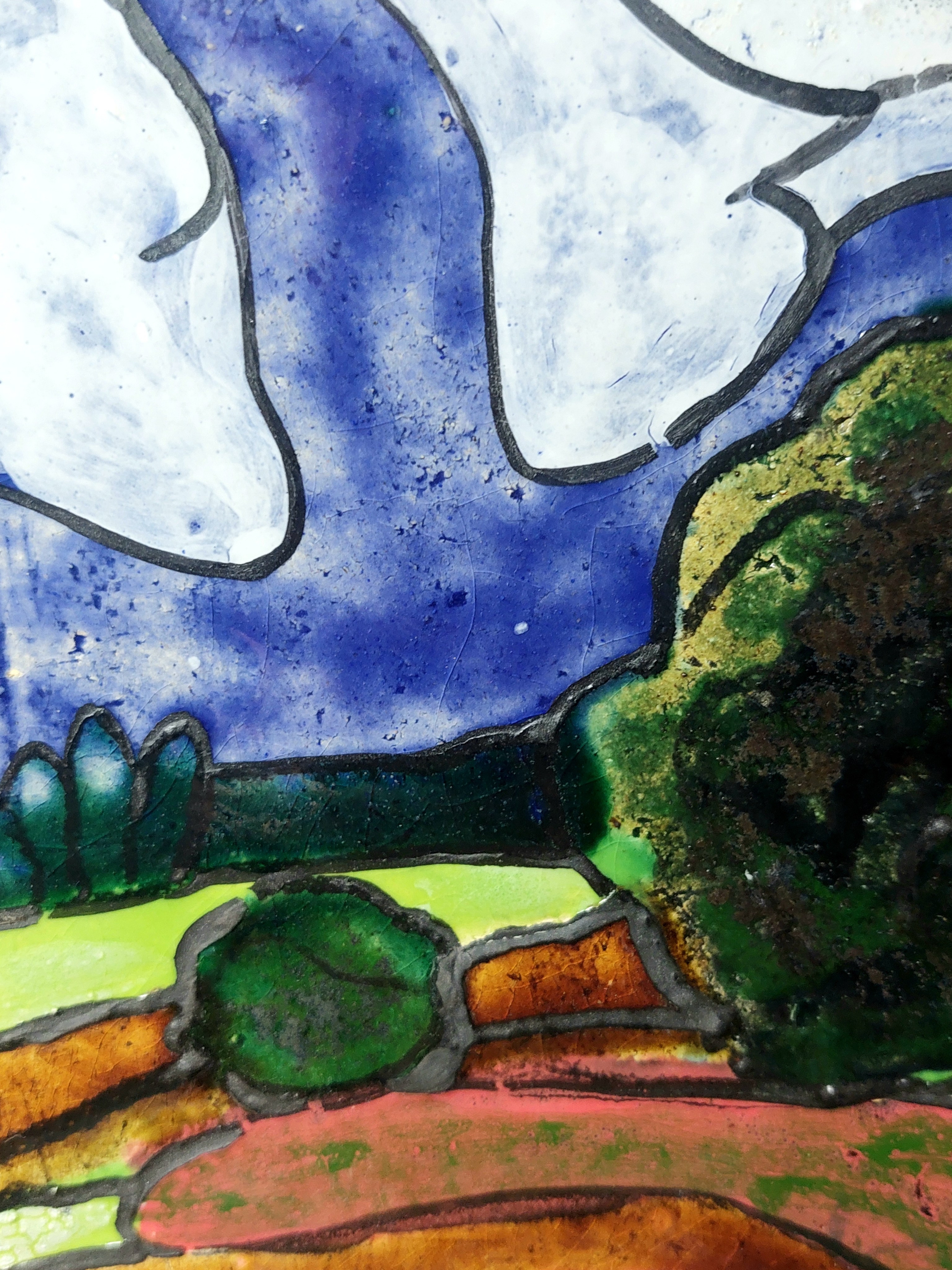 Переславль-Залесский 2. Керамика с историей. Елена Рогалёва