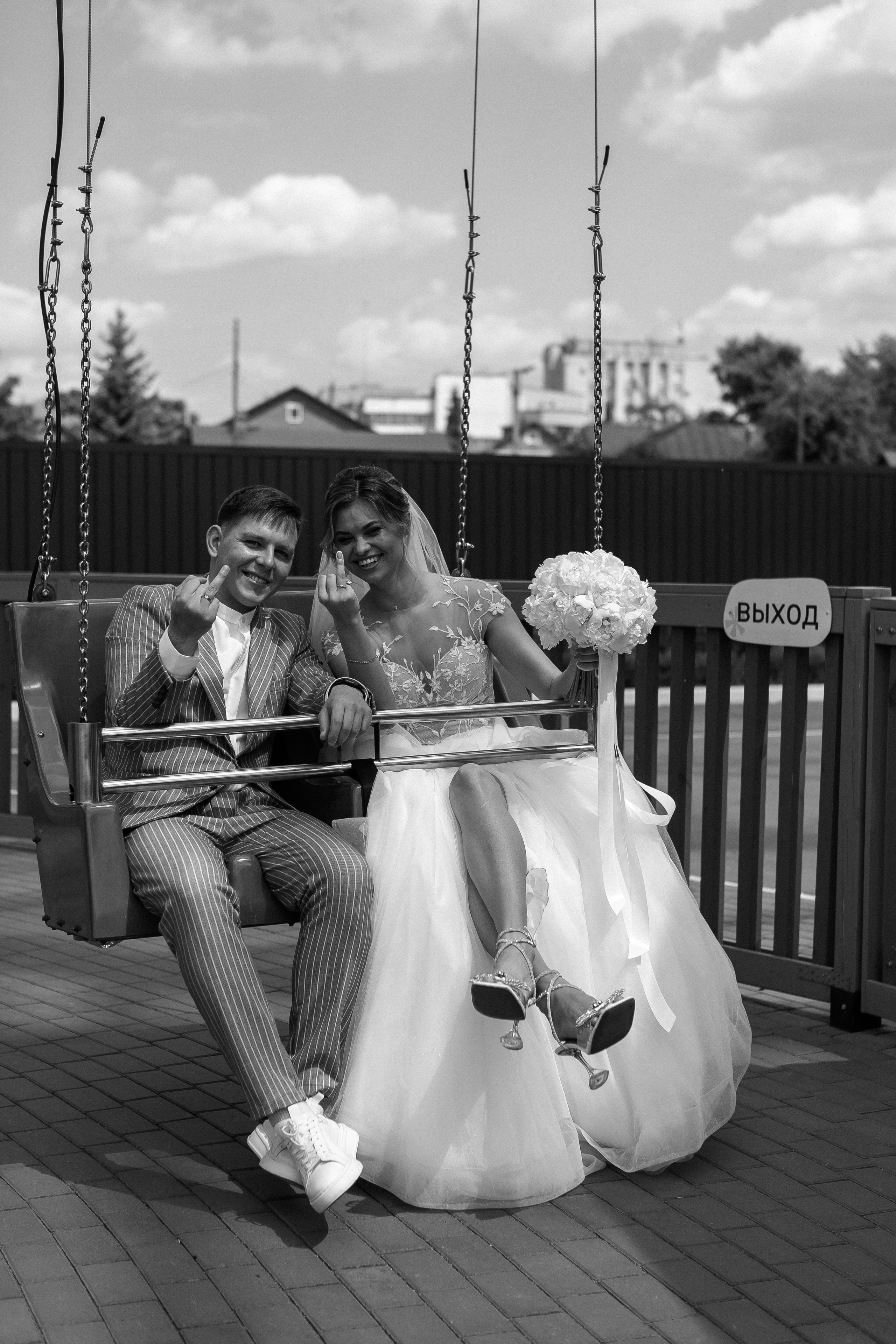 B & A. Фотограф в Санкт-Петербурге Ольга Андрианова