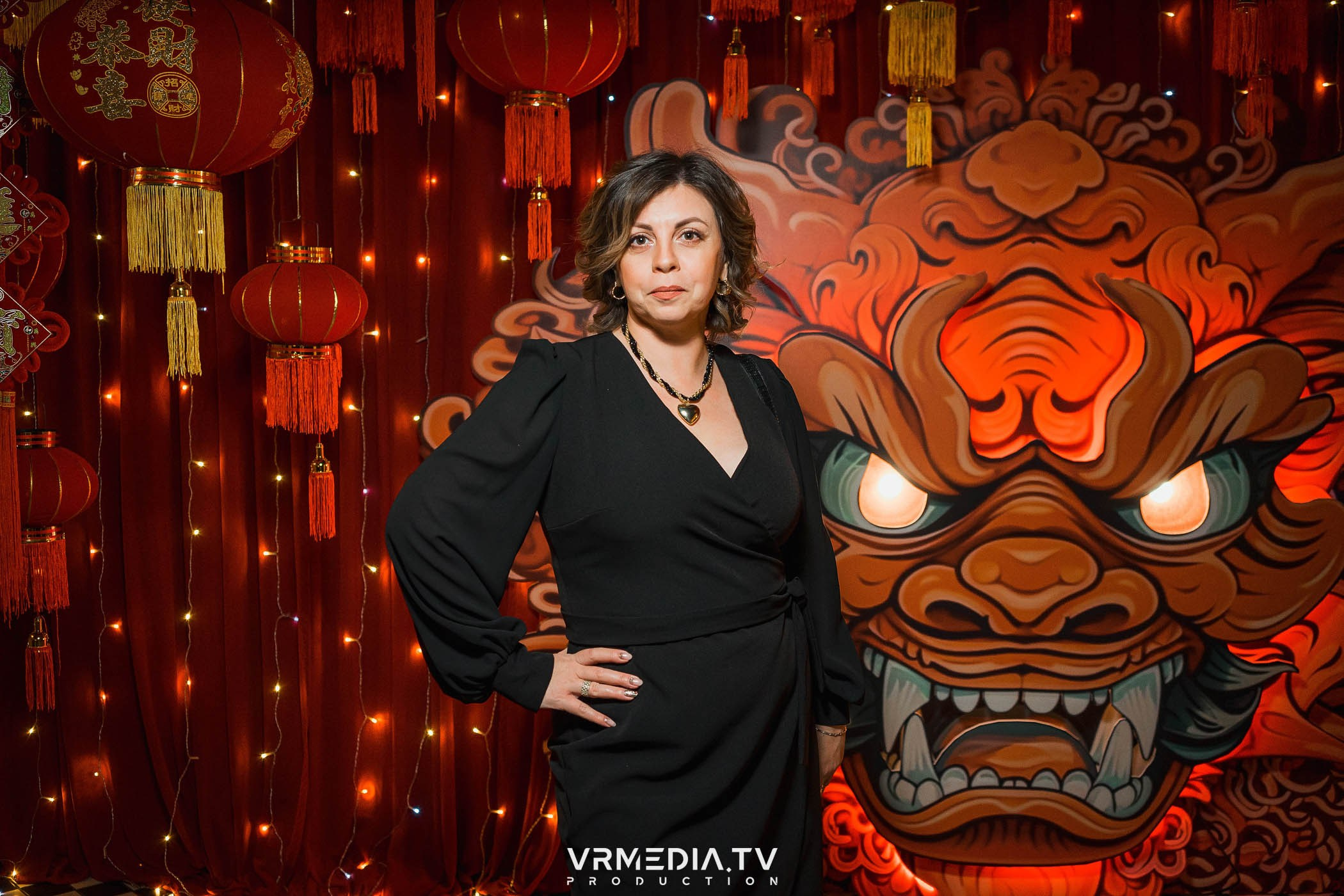 Новогодняя ночь в ресторане «Мюнхен»