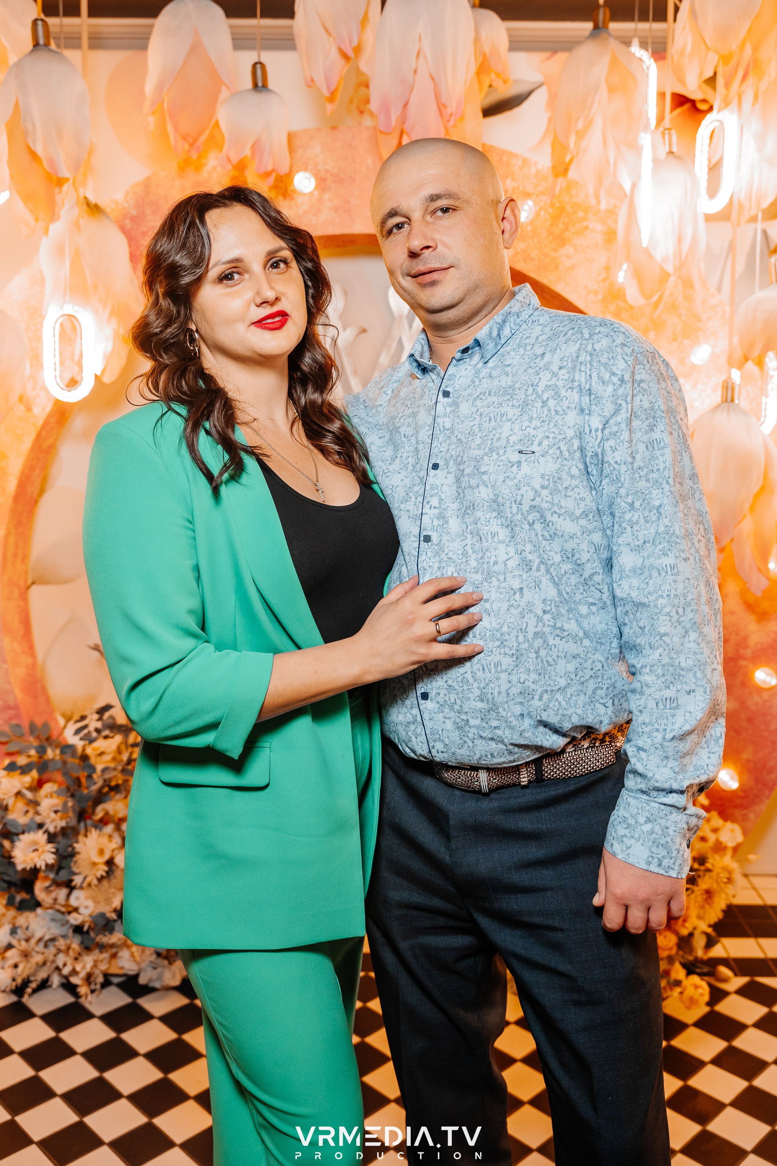 Международный женский день в ресторане «Мюнхен»