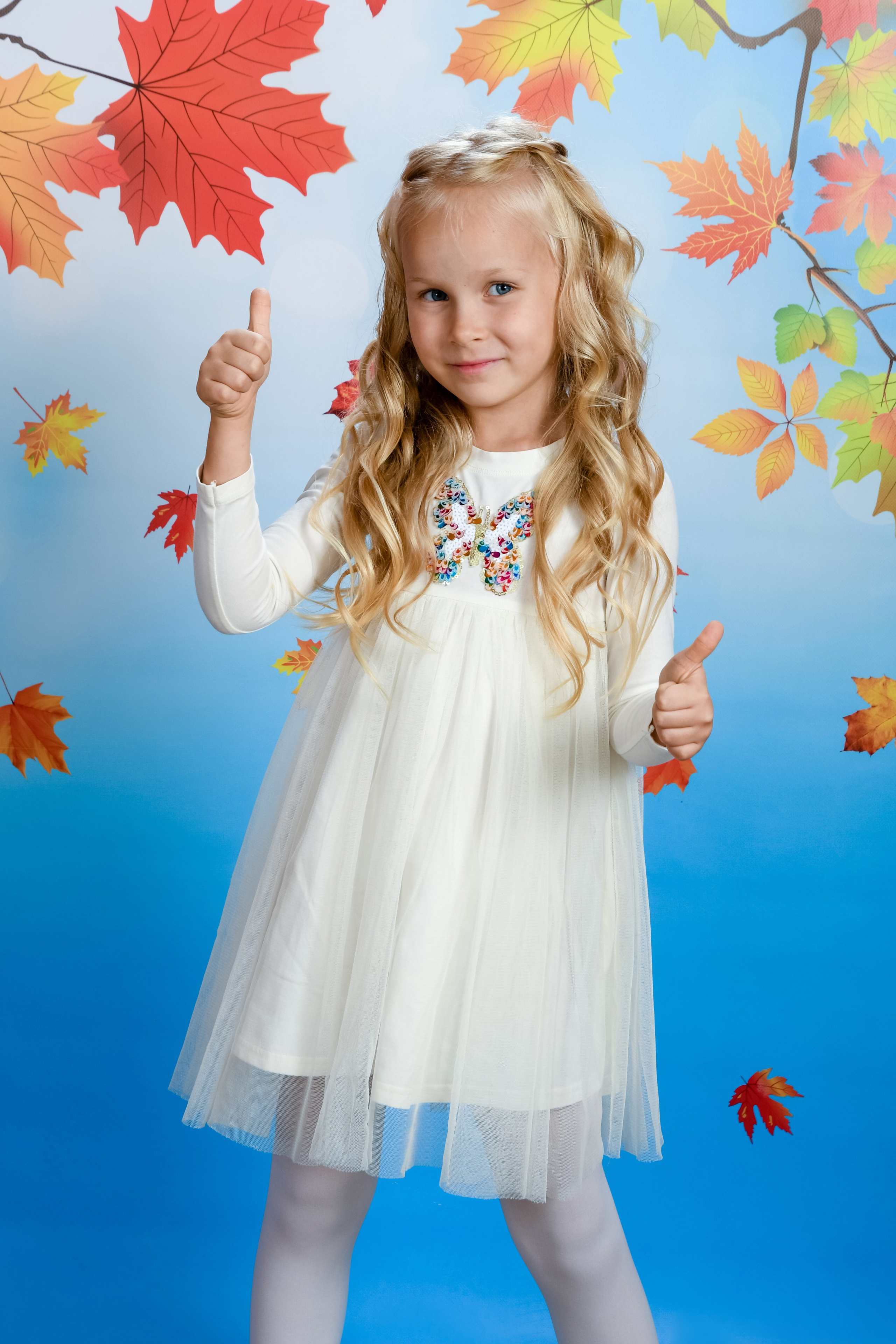 Студийная фотосессия для выпускников детского сада. Вячеслав Скрипник Фотограф Краснодар