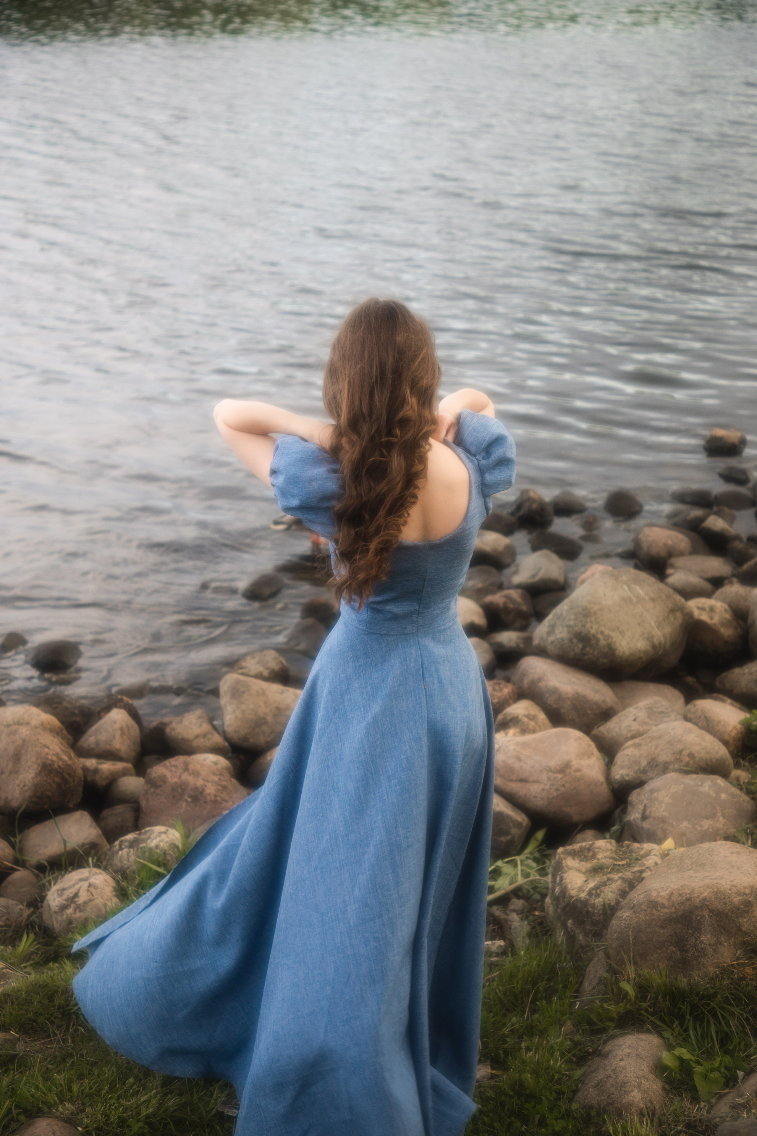 Весна в Коломенском. Юлия Башкатова, сказочный фотограф, Москва