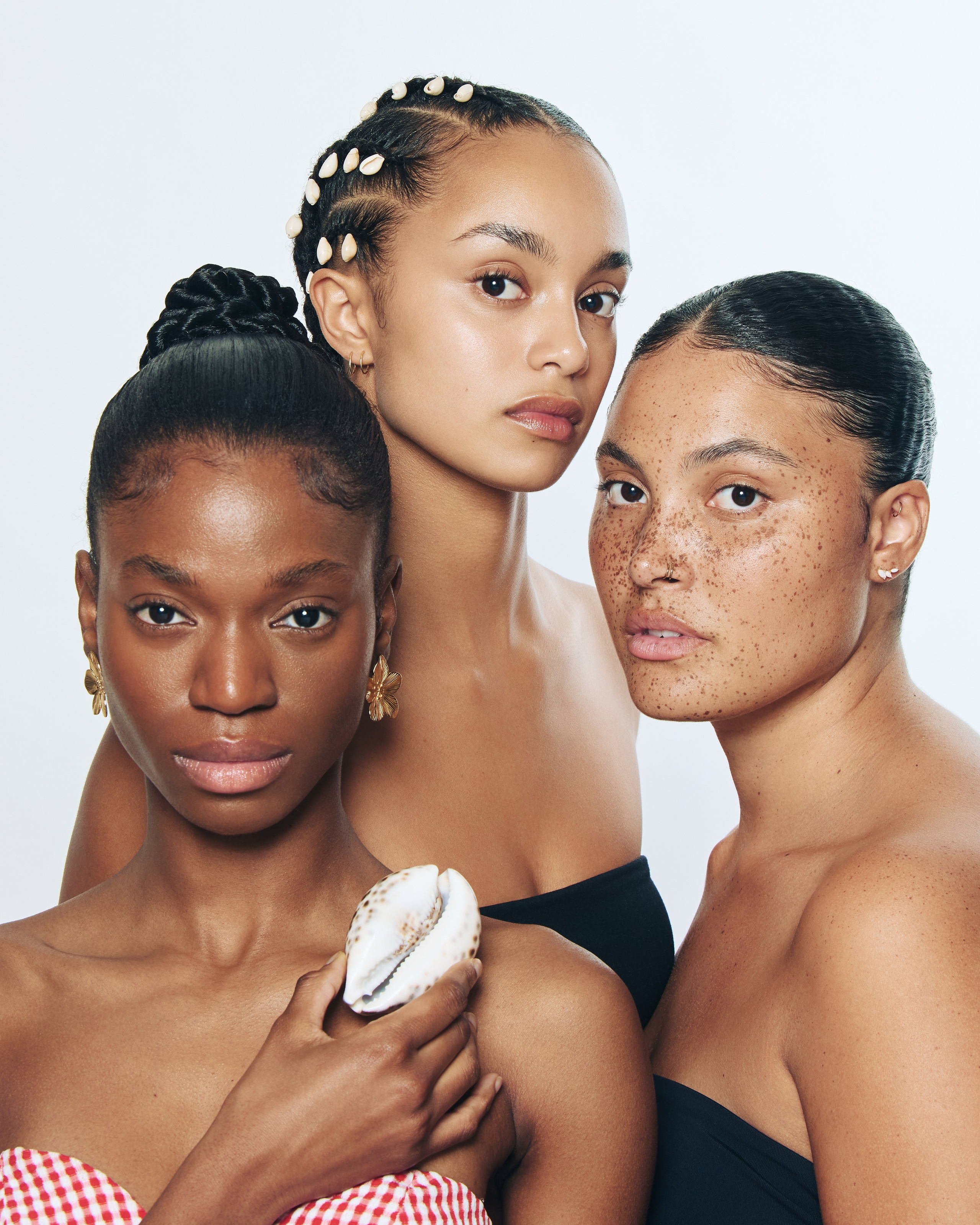 Beauty. Retoucher Sveta Nestyuk