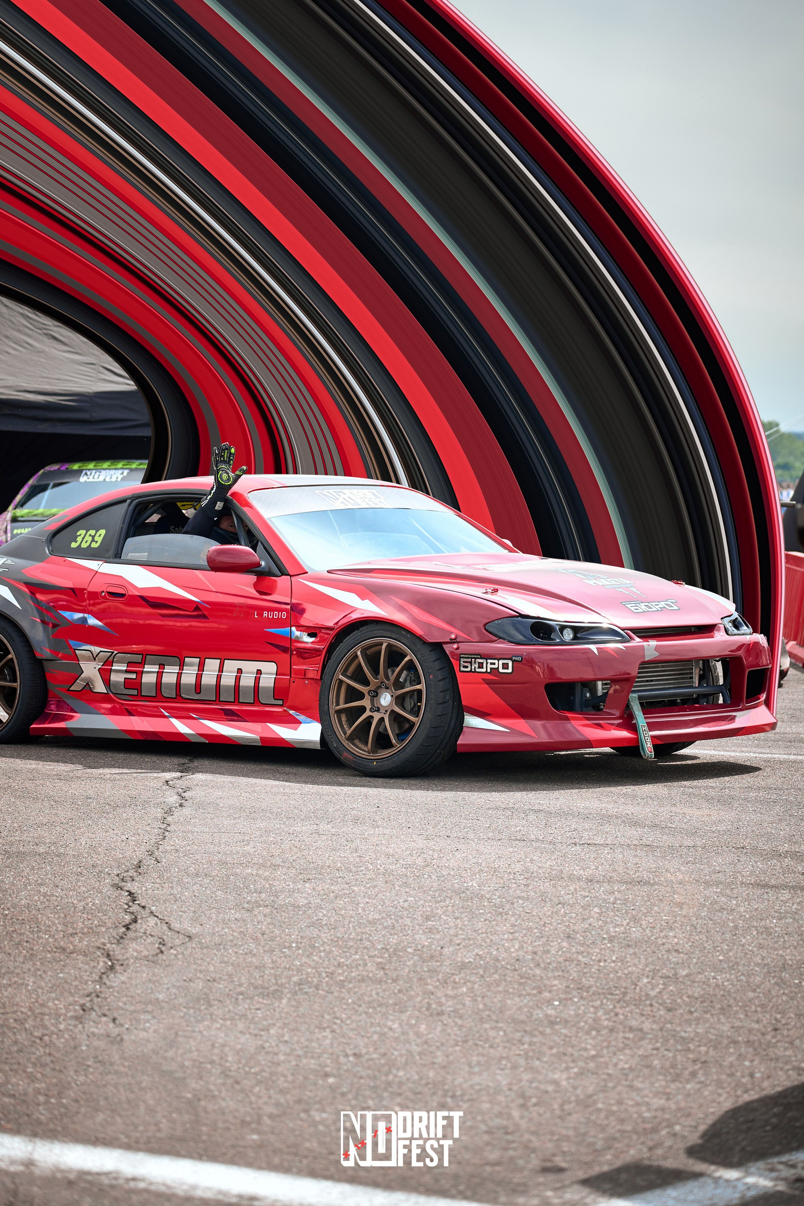 NO DRIFT NO FEST | 2026. GLAR
