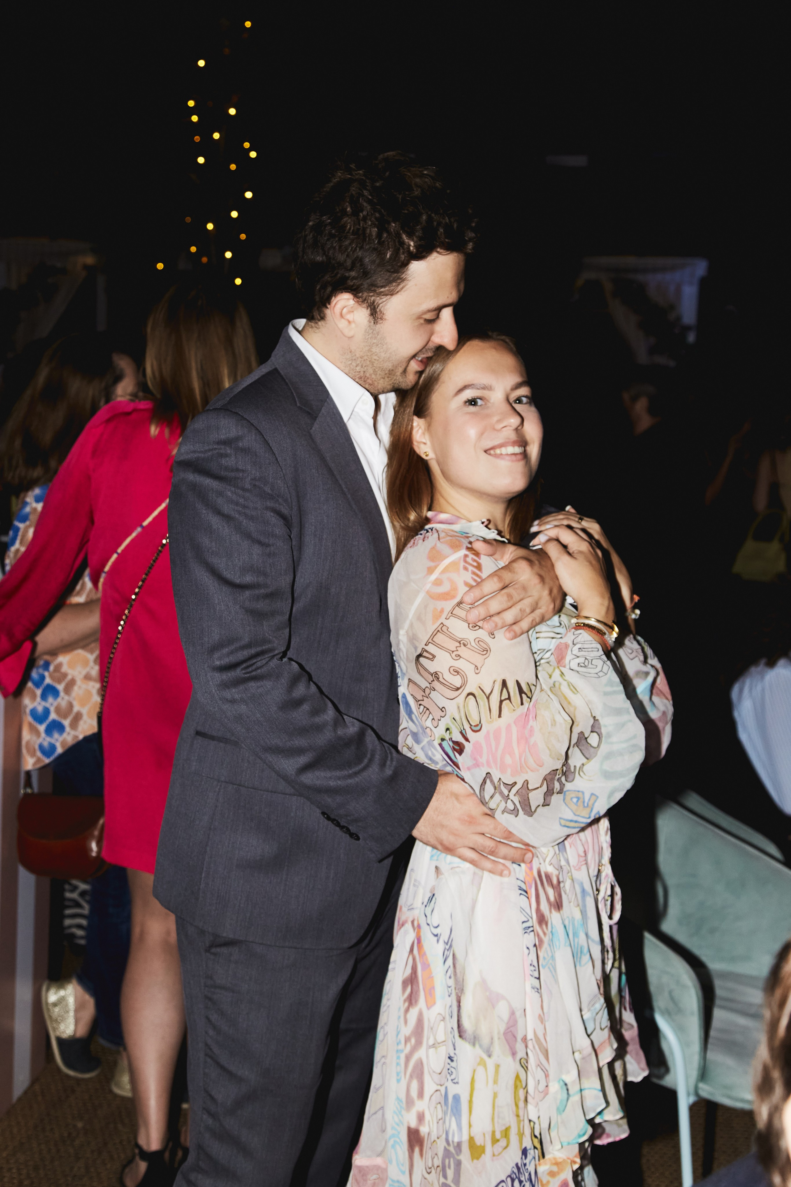 FEVER FRIENDS PARIS PARTY. Photographer Daria Ilkevich