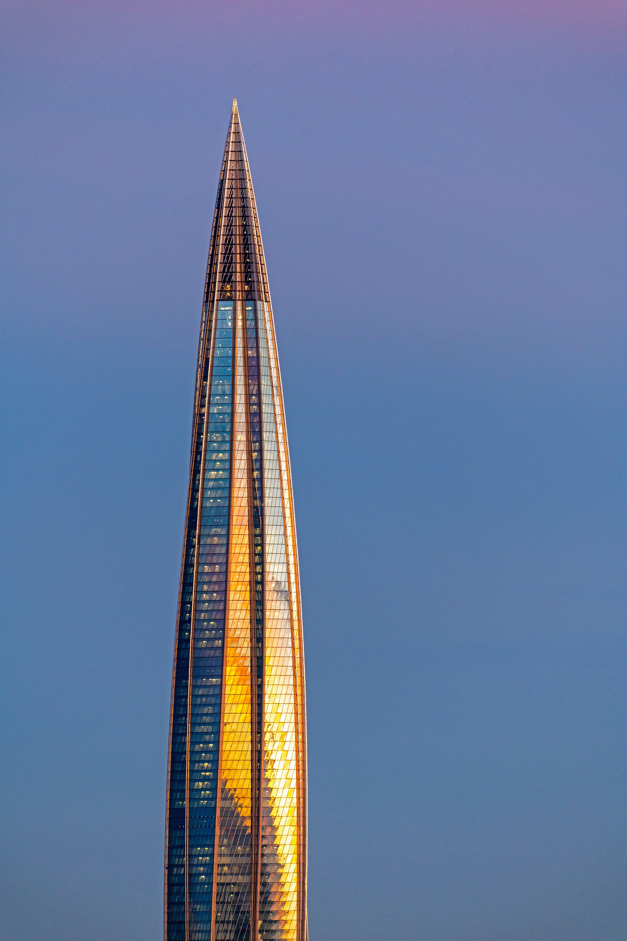 Архитектурная фотография и городской пейзаж. От прошлого к будущему авиации через фотографию