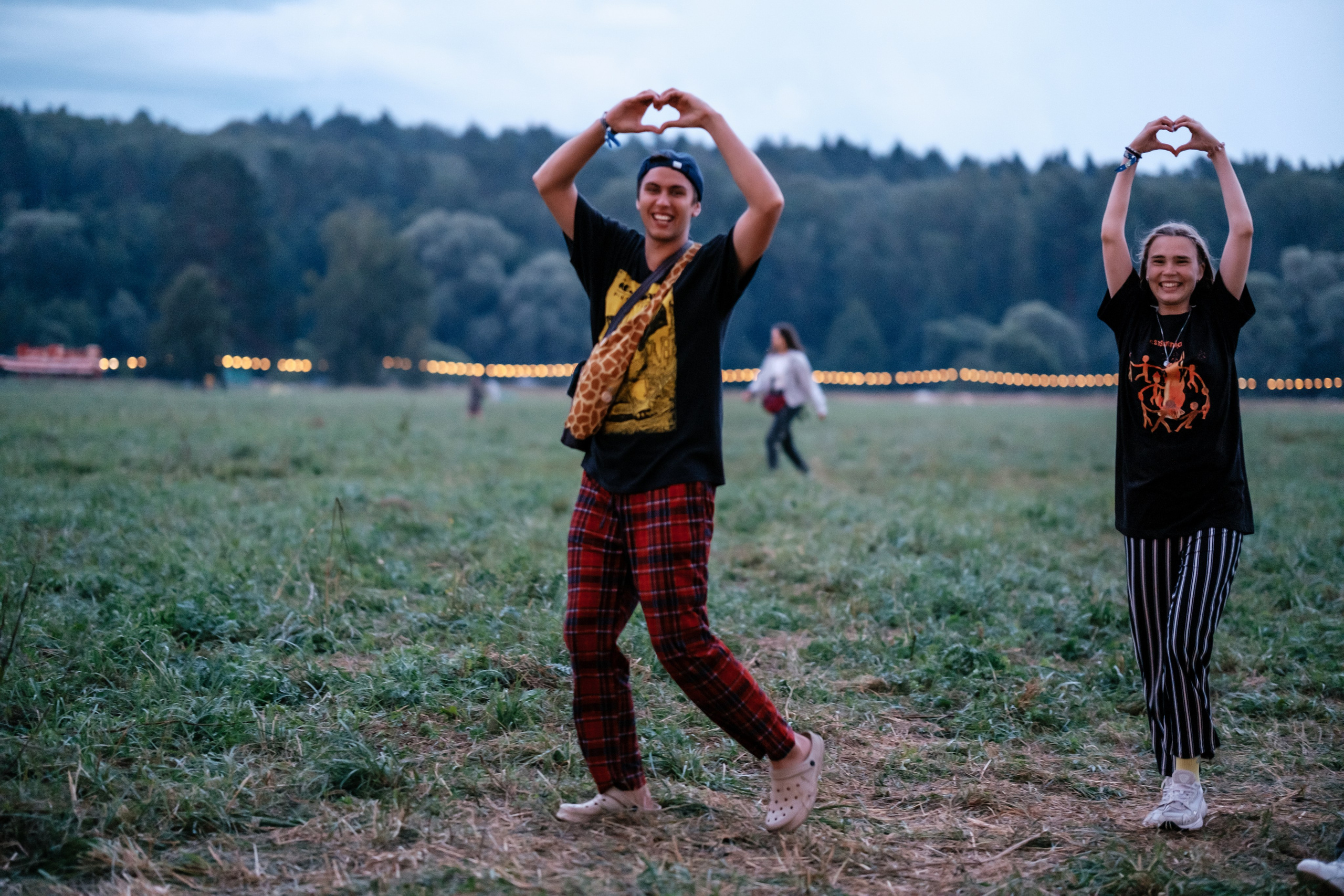 Фестиваль «Бессонница» 2024. Семейный и детский фотограф в Москве Светлана Потемкина