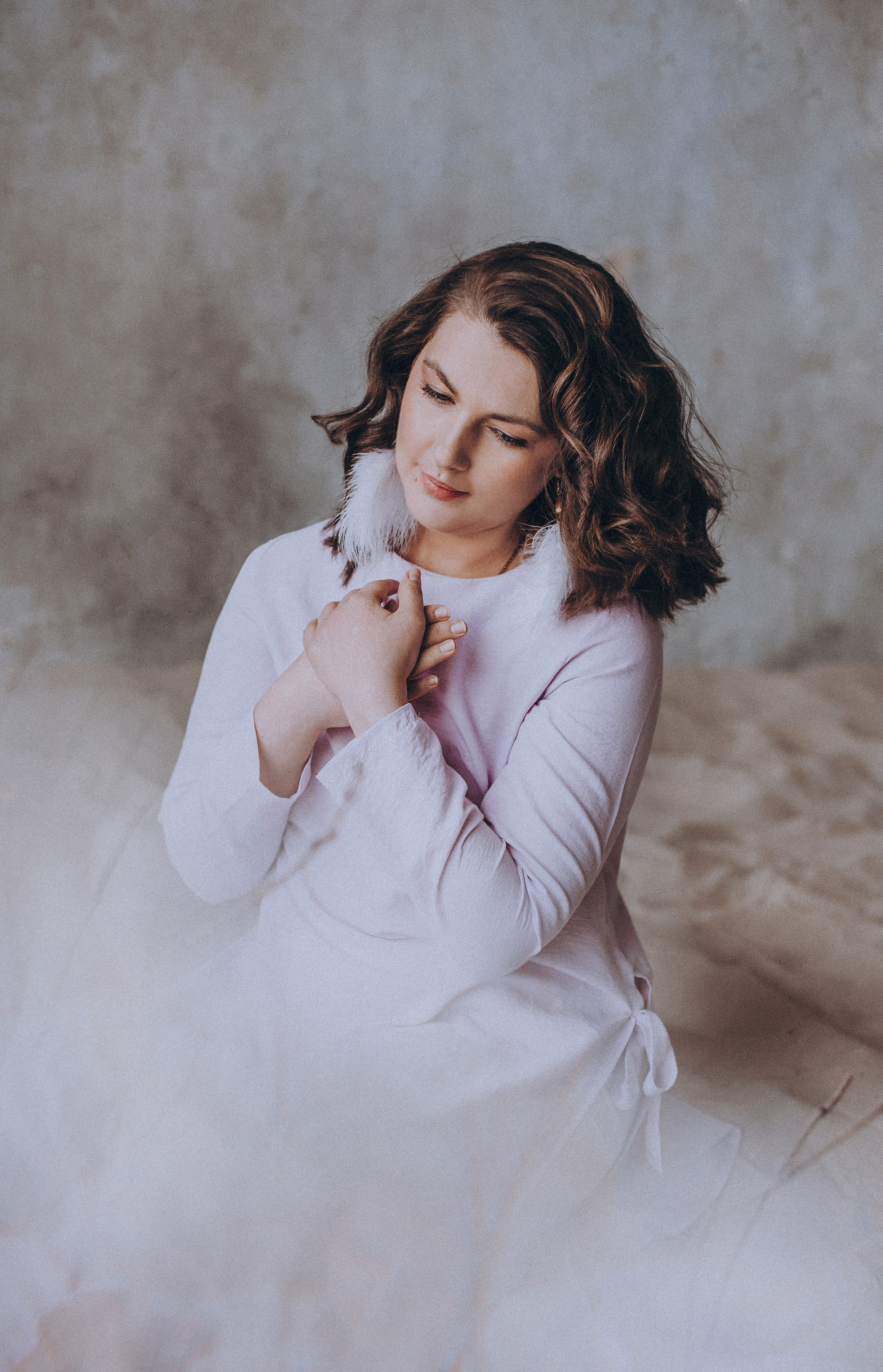 Женский портрет, благотворительный фотопроект. Профессиональный фотограф, фотохудожник, видеограф из Москвы