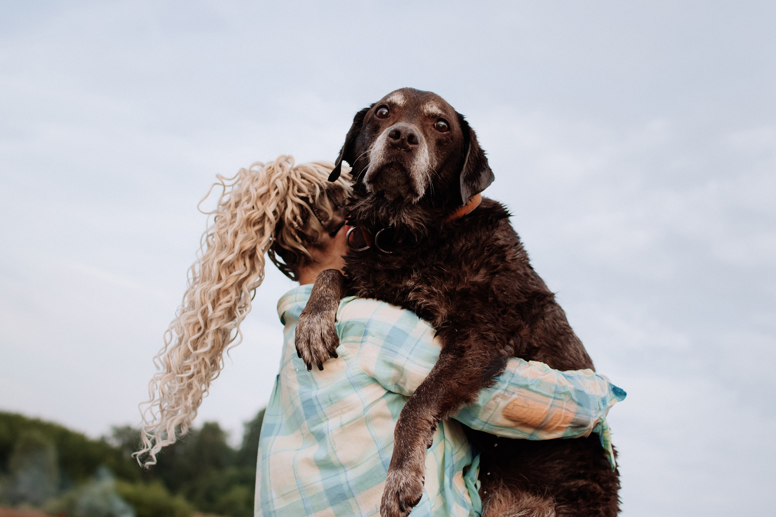 Юля и Свити. Фотограф Наталья Потапова