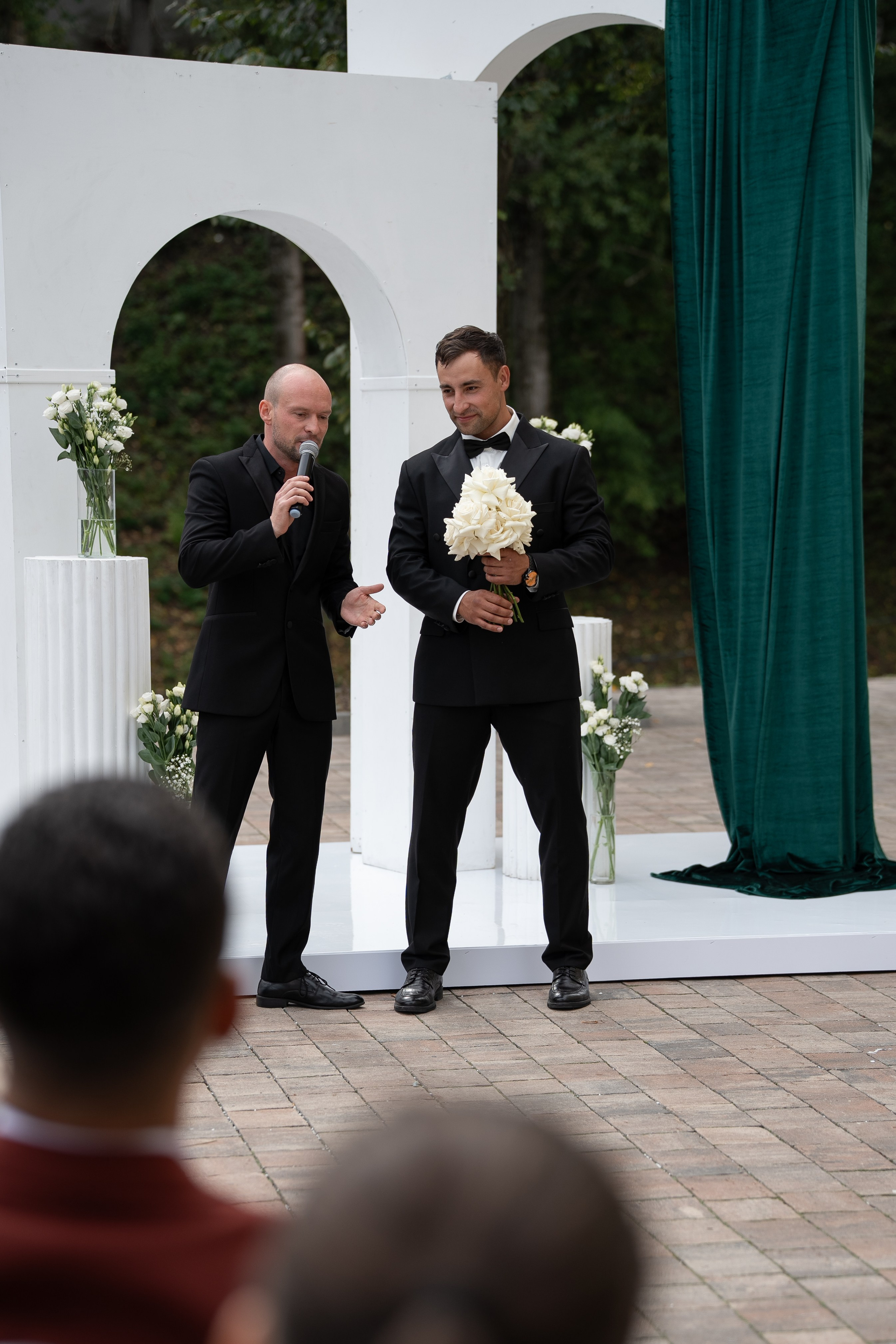 Андрей и Ольга. Фотограф в городе Владимир