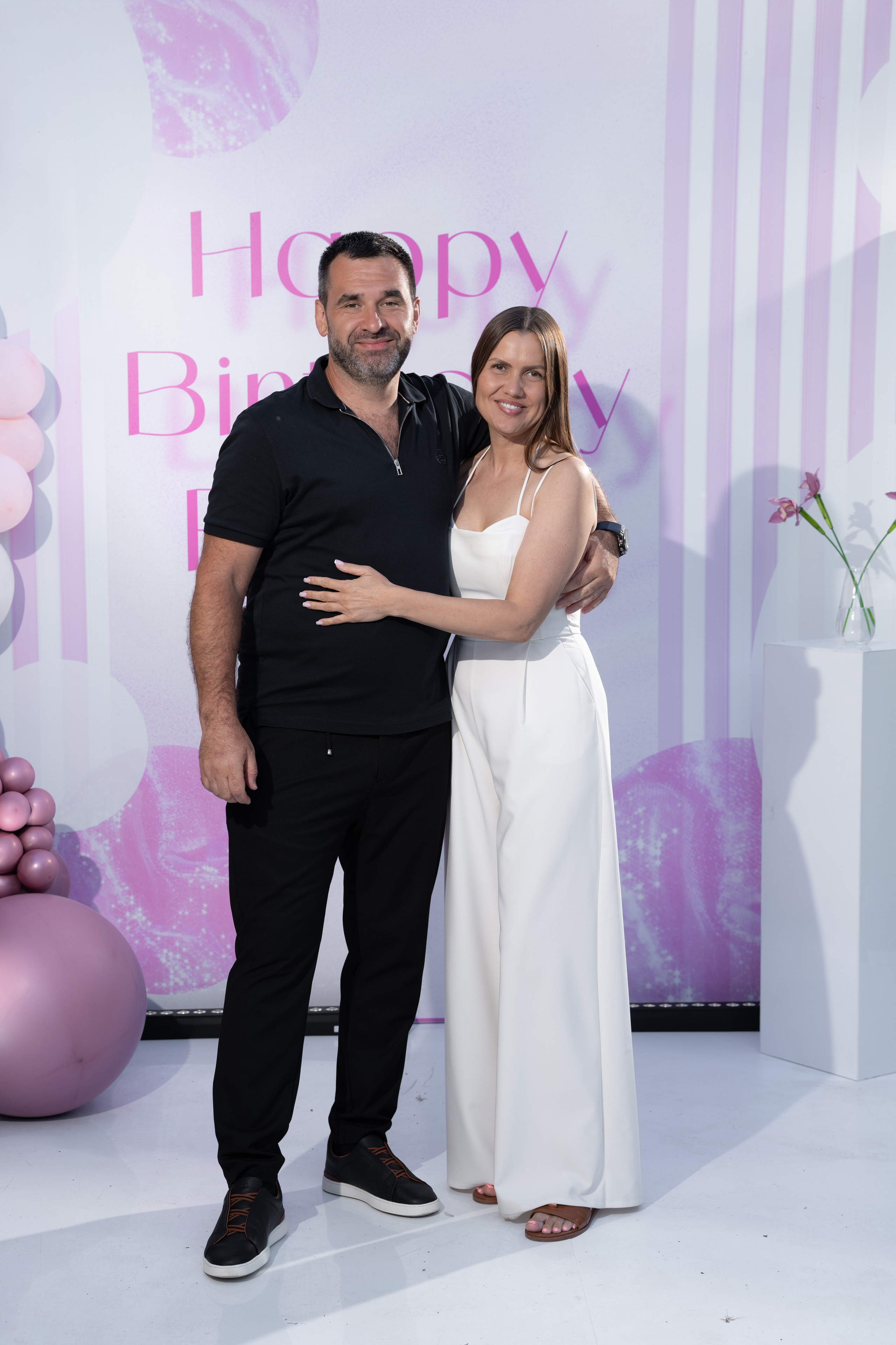 День Рождения за городом. Фотограф в городе Владимир