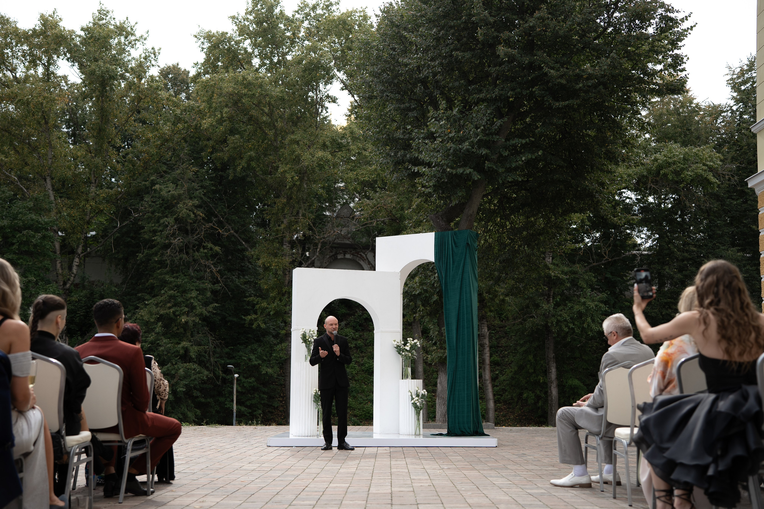 Андрей и Ольга. Фотограф в городе Владимир
