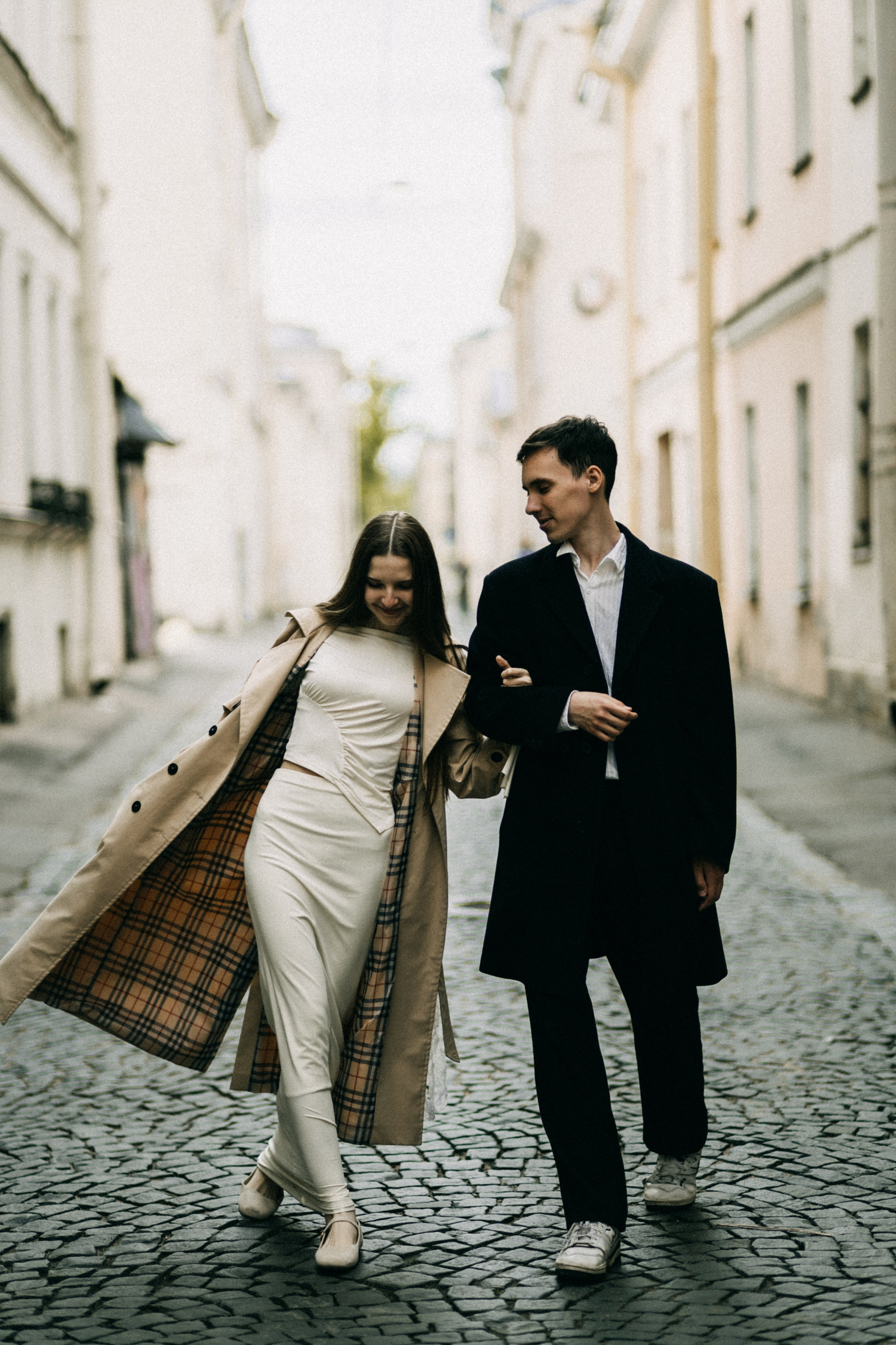 Маша и Андрей. Фотограф в Санкт-Петербурге