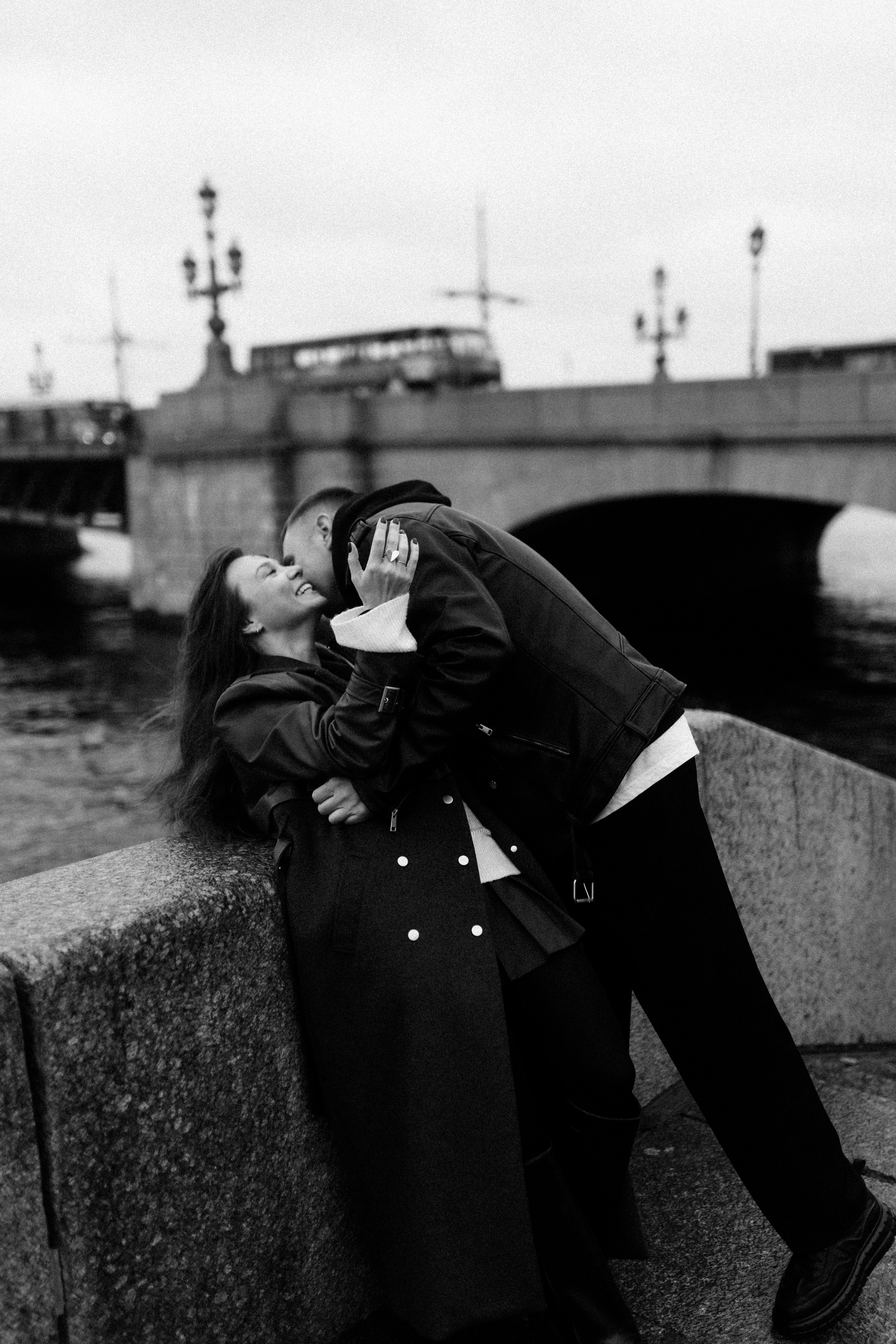 Анастасия и Николай. Фотограф в Санкт-Петербурге