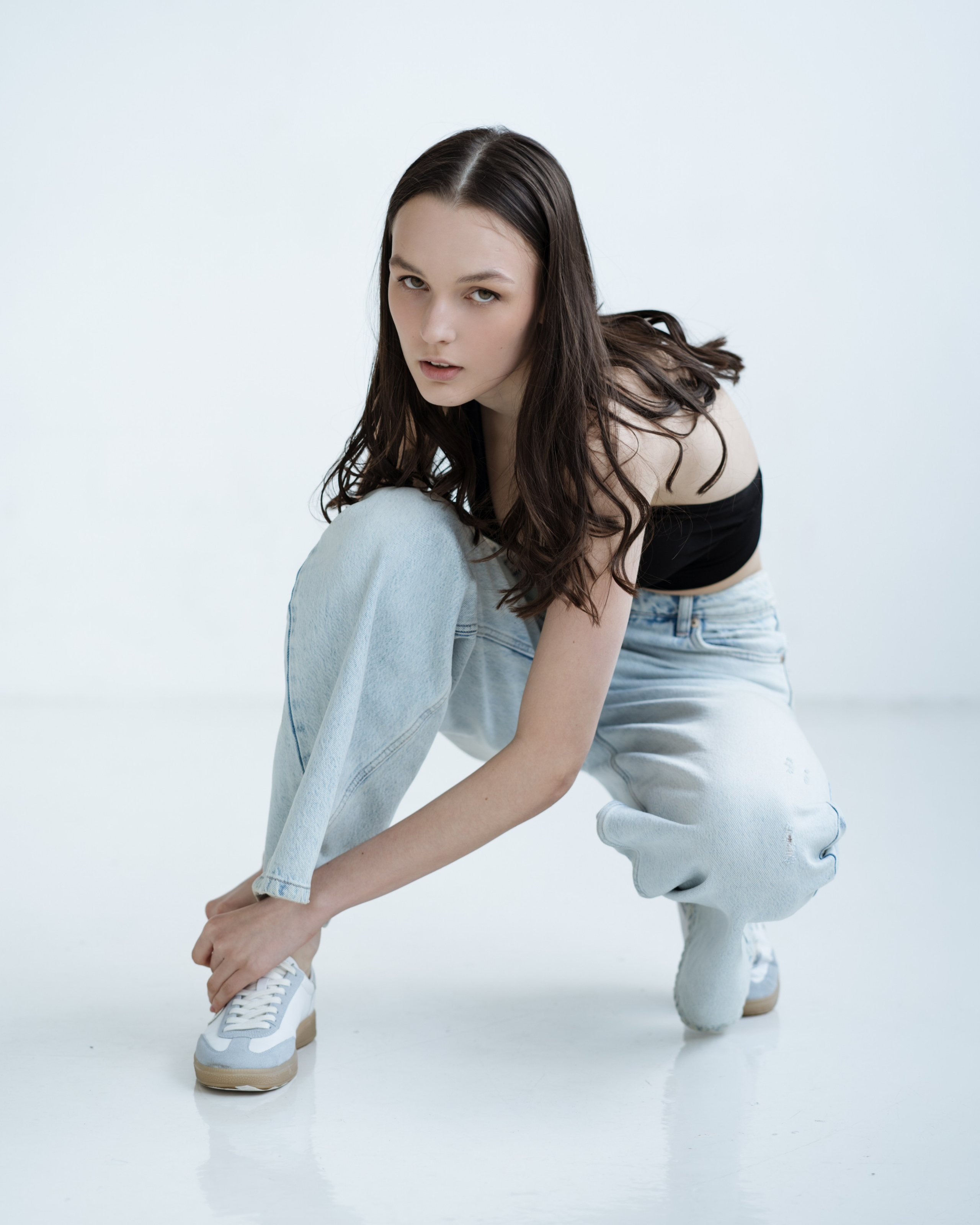 Ариадна. Модельные тесты в Москве и Нижнем Новгороде Павел Зайков