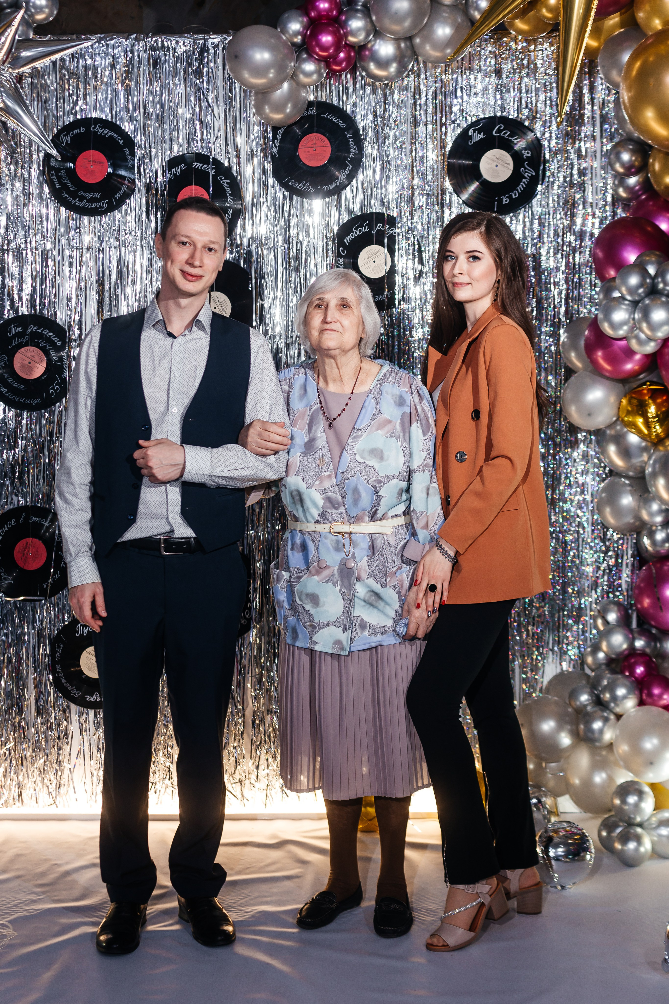 Юбилей Натальи. Свадебный фотограф в Краснодаре Николай Крауз