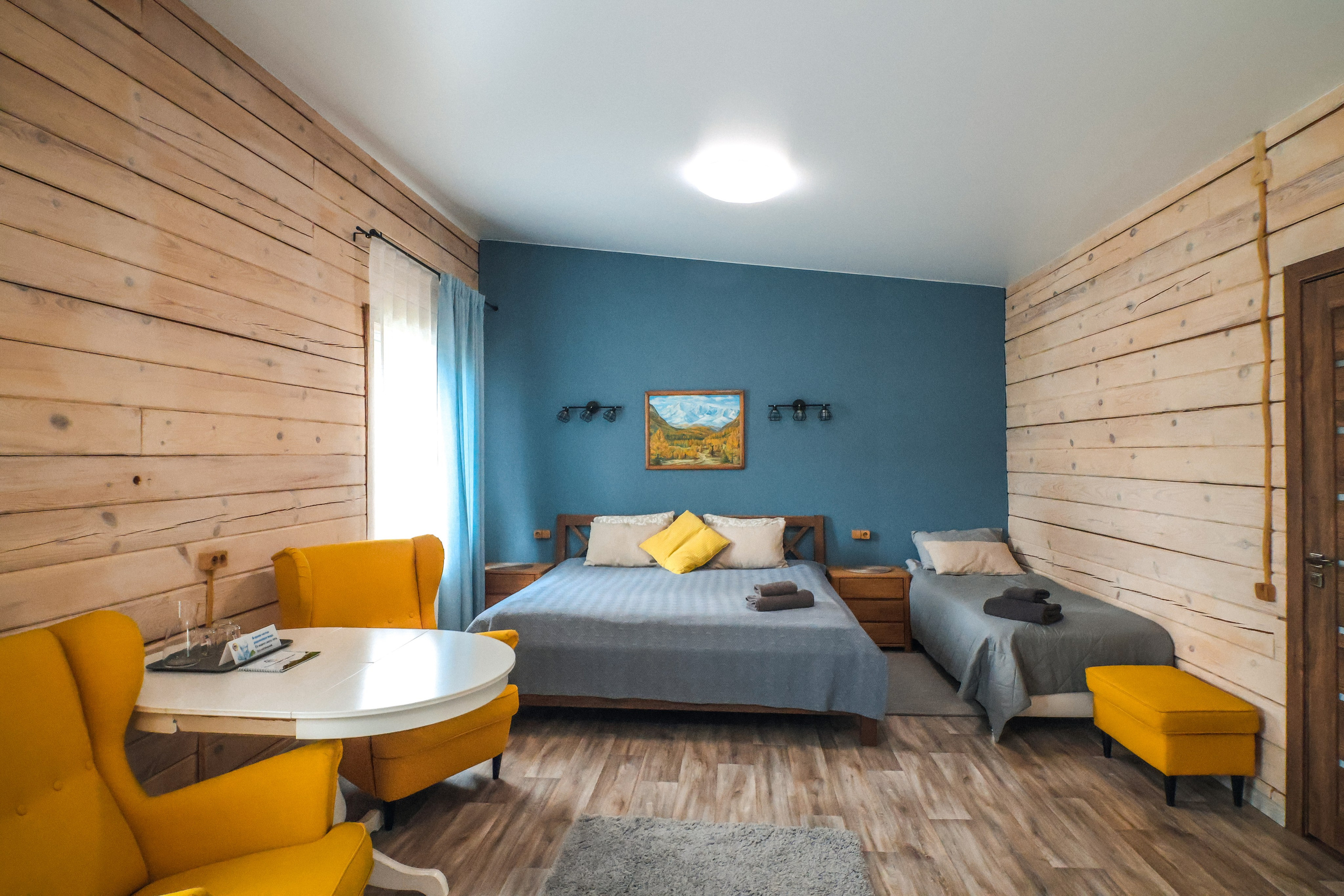 «Территория счастья» база отдыха, респ. Алтай. Контент фотограф Дмитрий Борисов