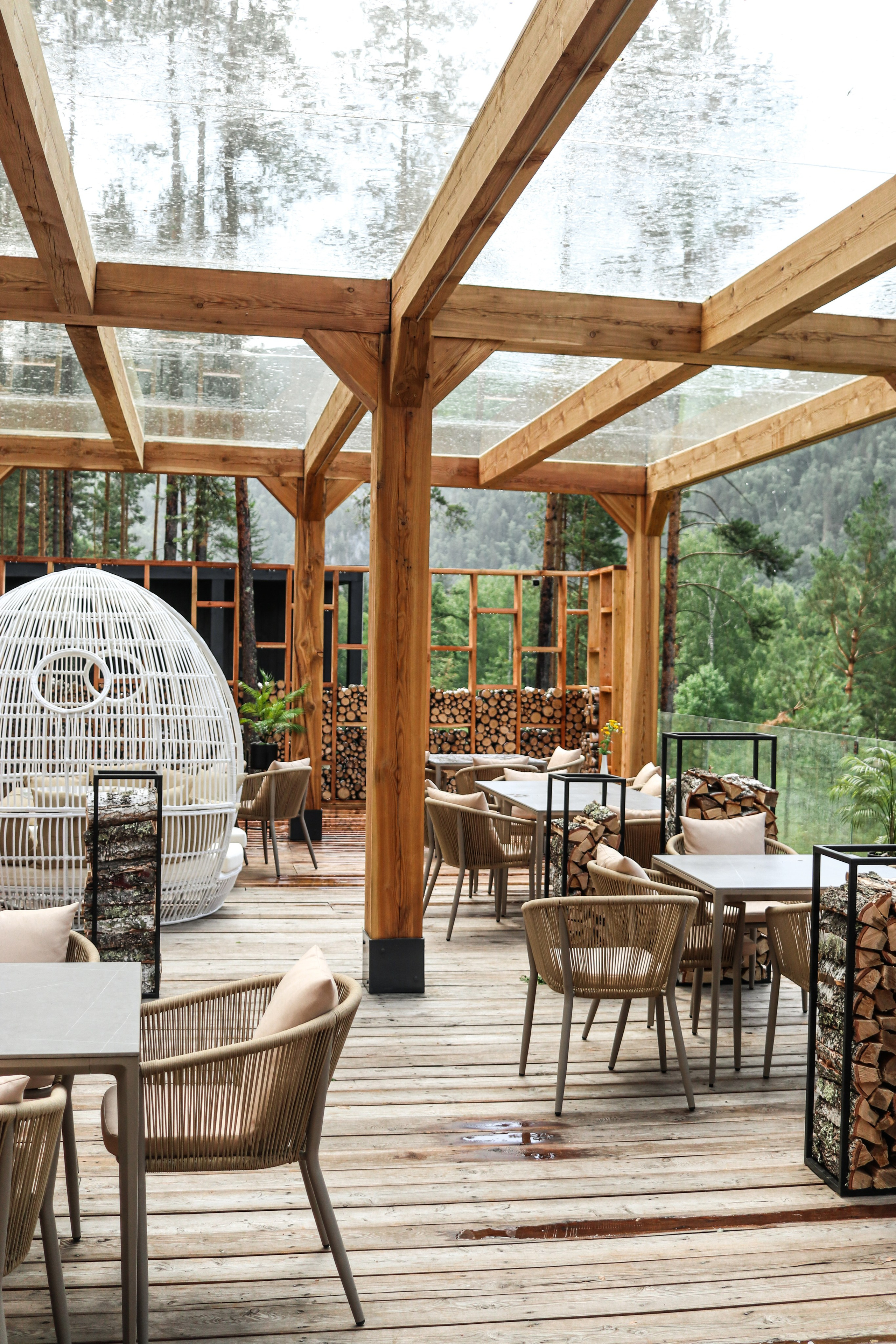 «Pinewood» парк-отель, респ. Алтай. Контент фотограф Дмитрий Борисов