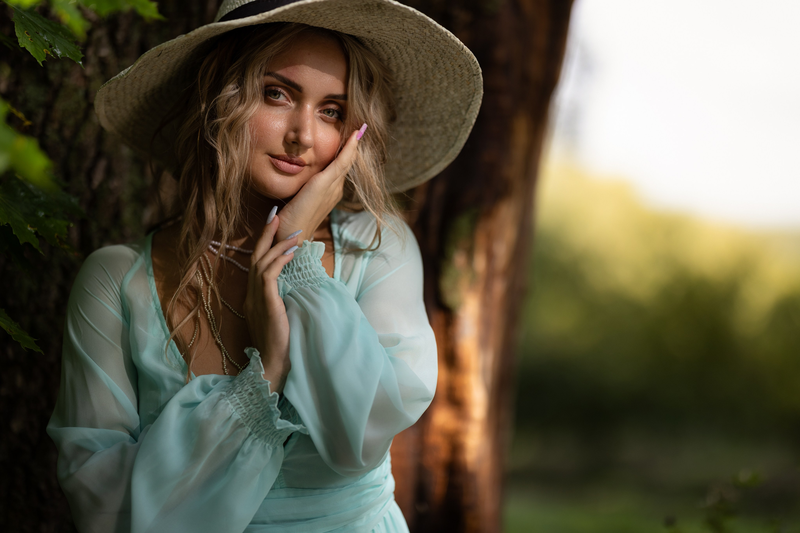 Нежная фотосессия в ясной поляне. Фотограф в Туле — Борисов Николай