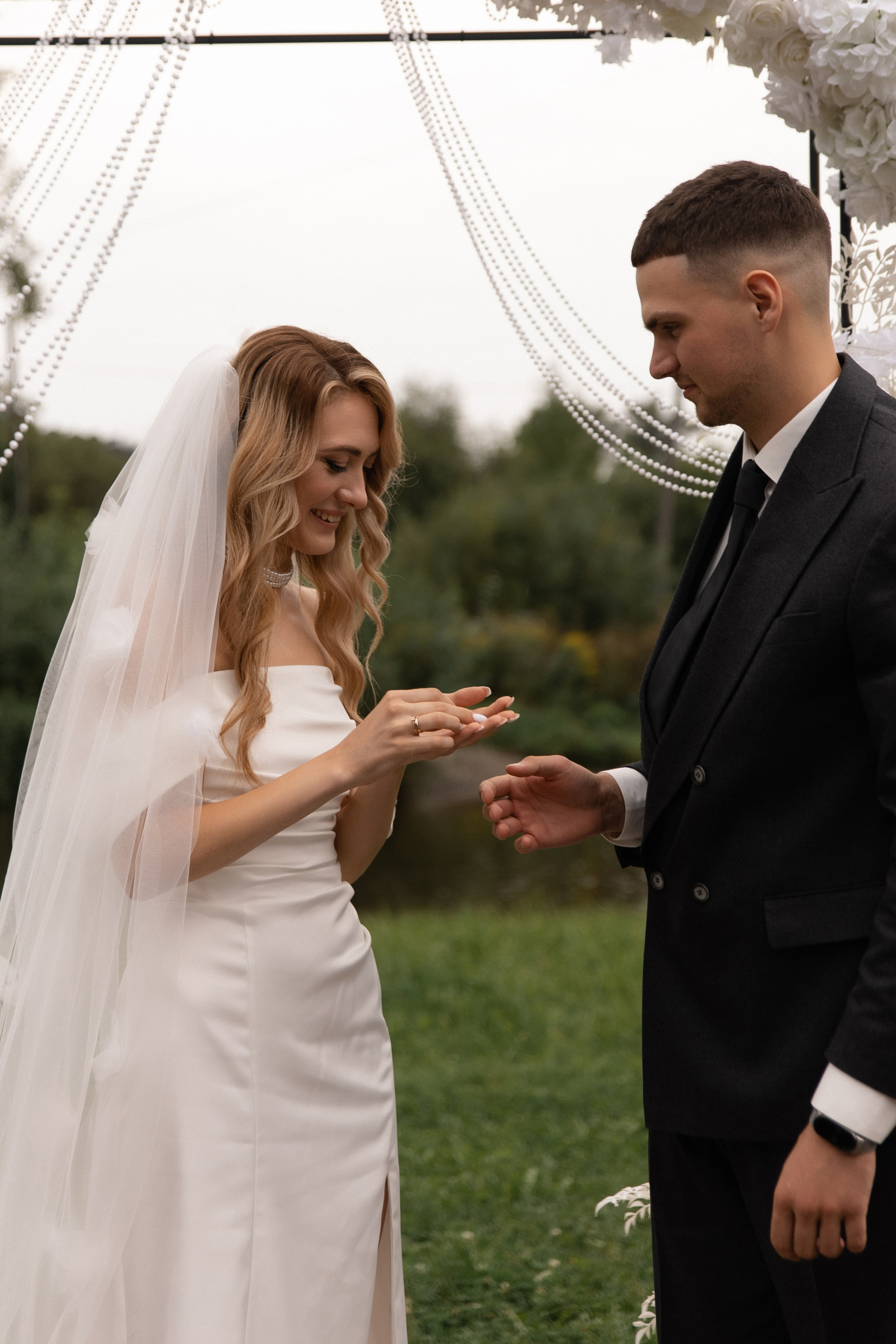 Wedding. Главная