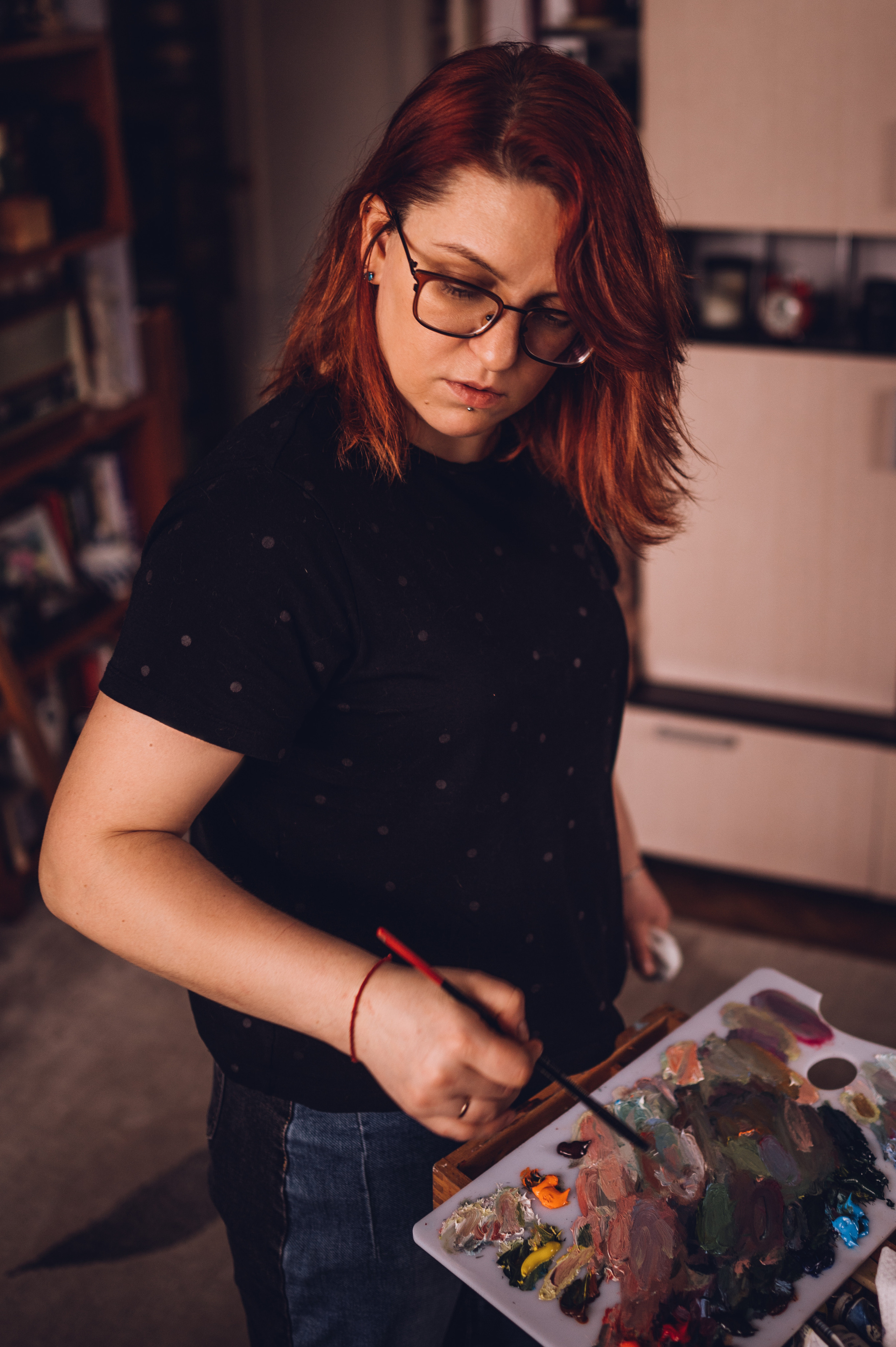 Серафима Калинина. Фотограф Горбенко Анна