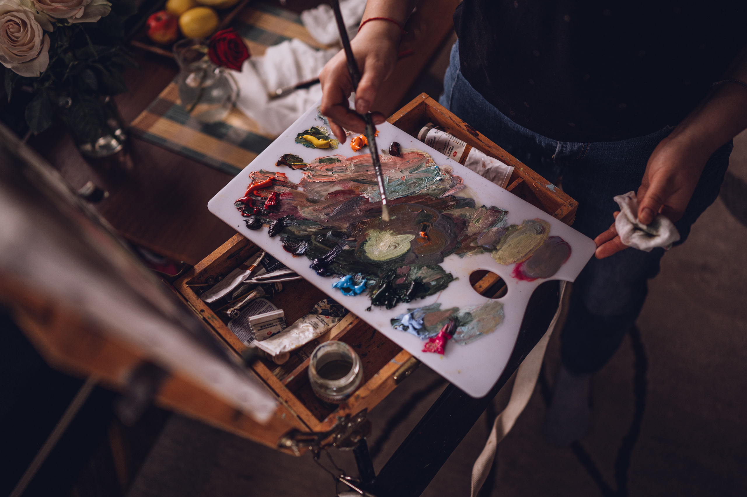 Серафима Калинина. Фотограф Горбенко Анна