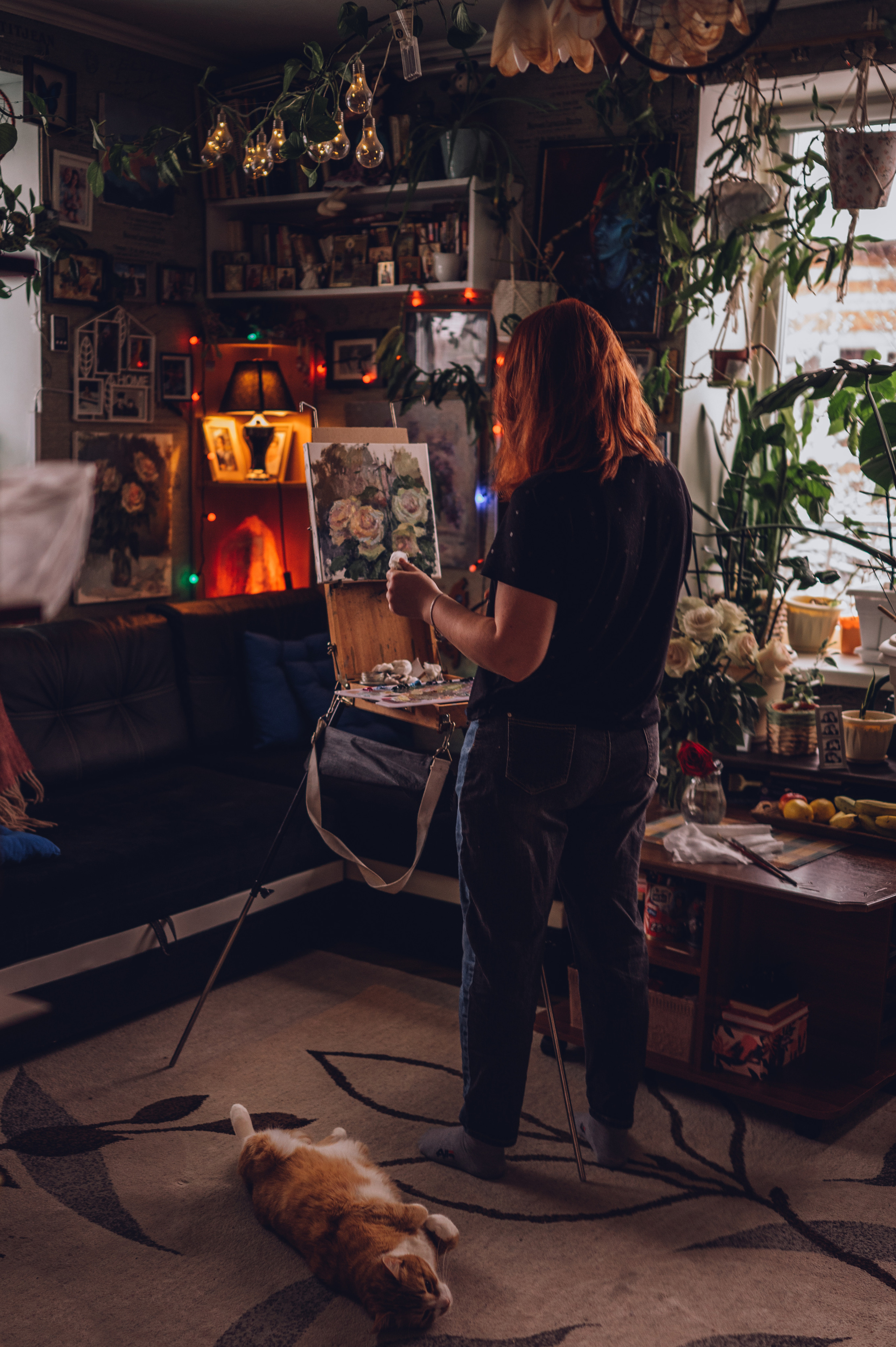 Серафима Калинина. Фотограф Горбенко Анна