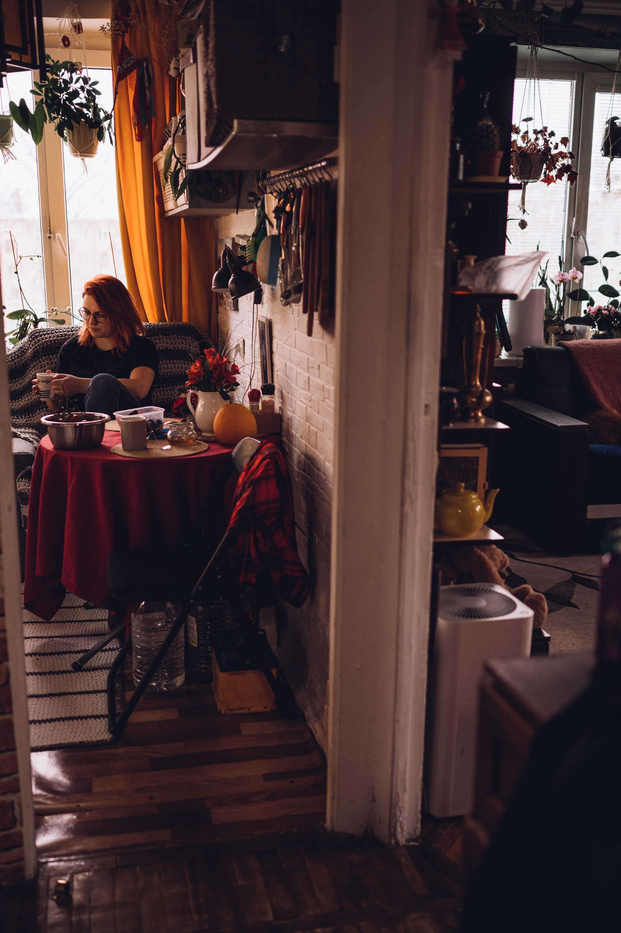 Серафима Калинина. Фотограф Горбенко Анна