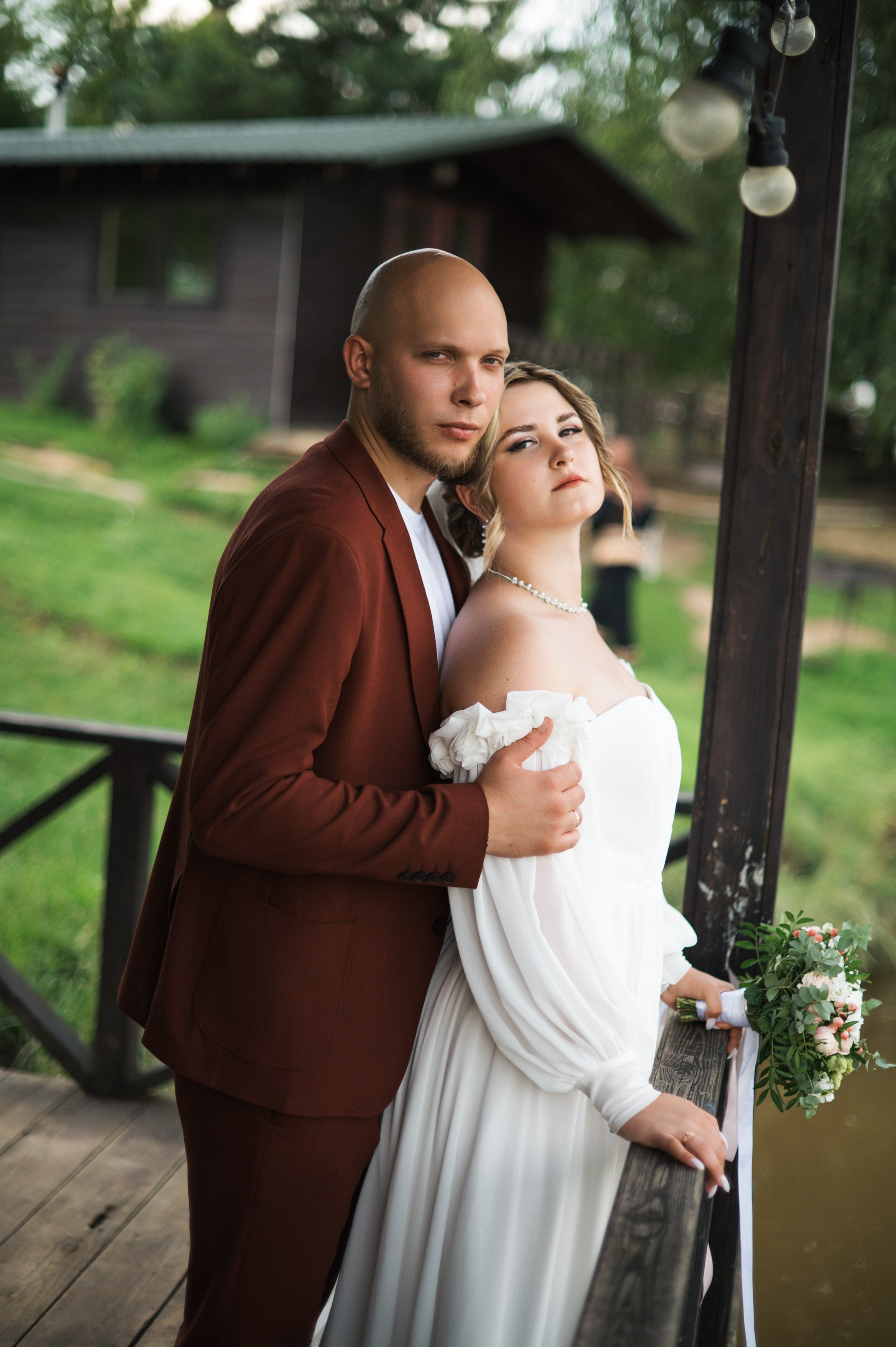 Свадебная съемка. Свадебный и студийный фотограф в Москве Попов Вячеслав