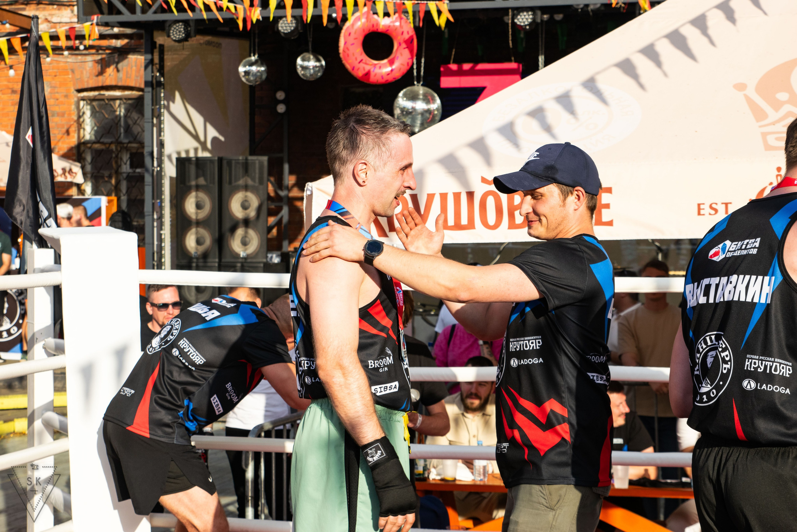 Битва Общепитов 2025 + «Меньше трёпа». Репортажный и портретный фотограф из Воронежа — Светлана Кузнецова