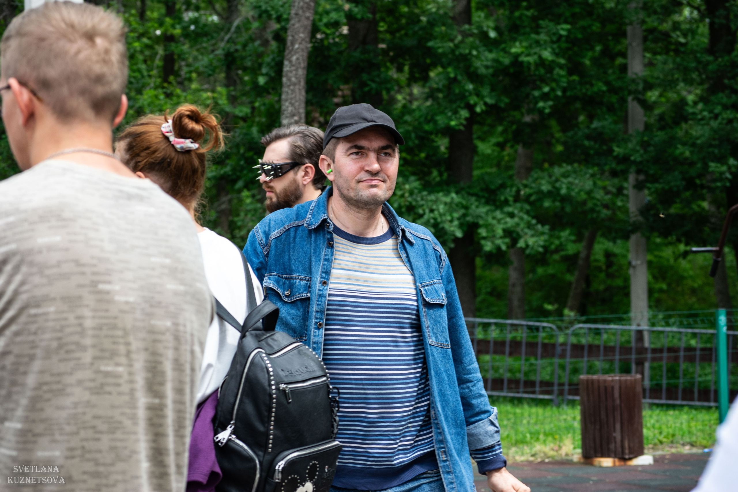 Молодые ветра 2025. Репортажный и портретный фотограф из Воронежа — Светлана Кузнецова